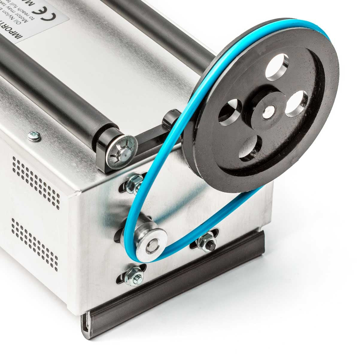 Barrelling Machine Kit For Polishing Metal