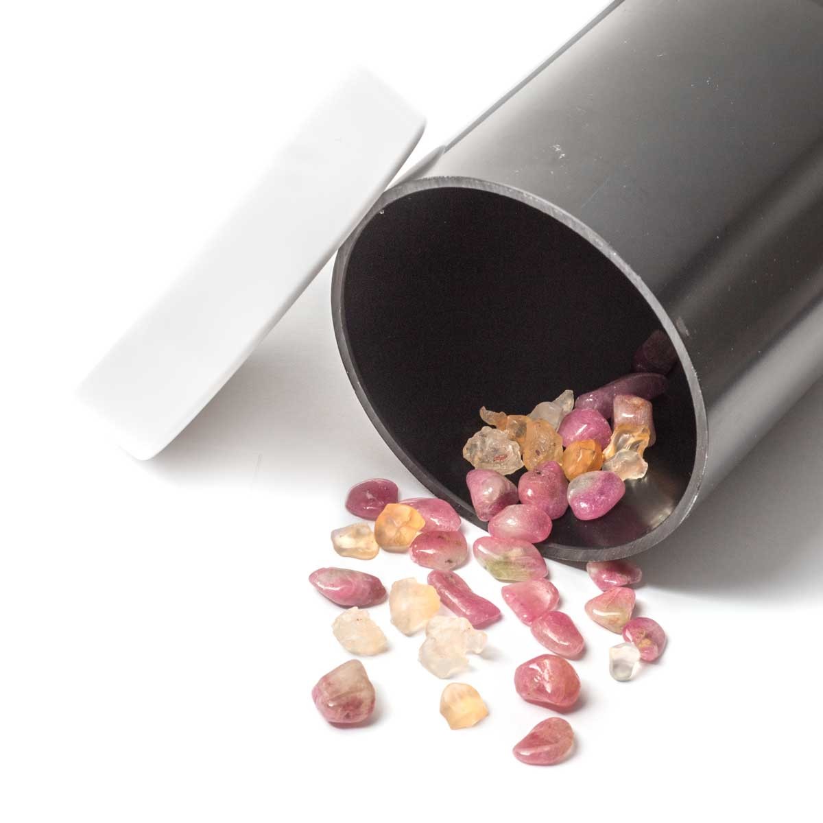 Tumbling Machine Kit For Polishing Stones