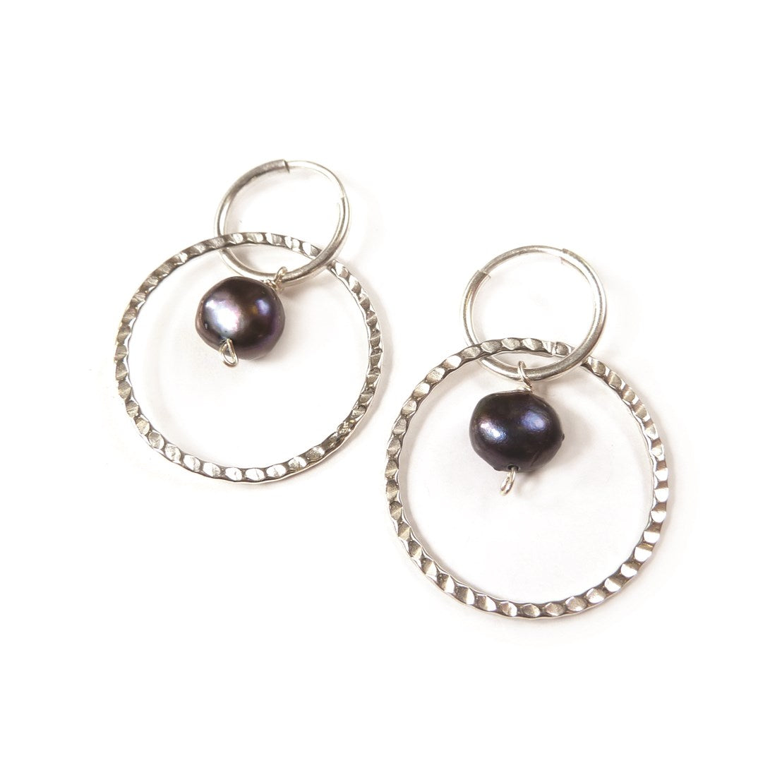 Cultured Freshwater Peacock Potato Pearls Approx 4mm