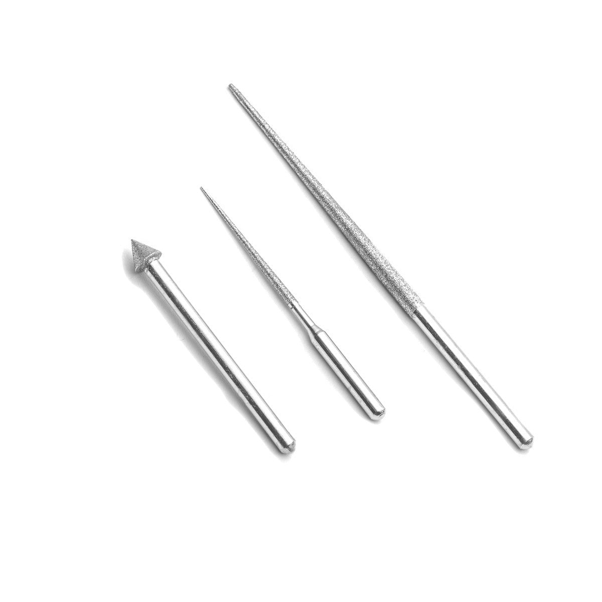 Deluxe Diamond Coated Bead Reamer Set