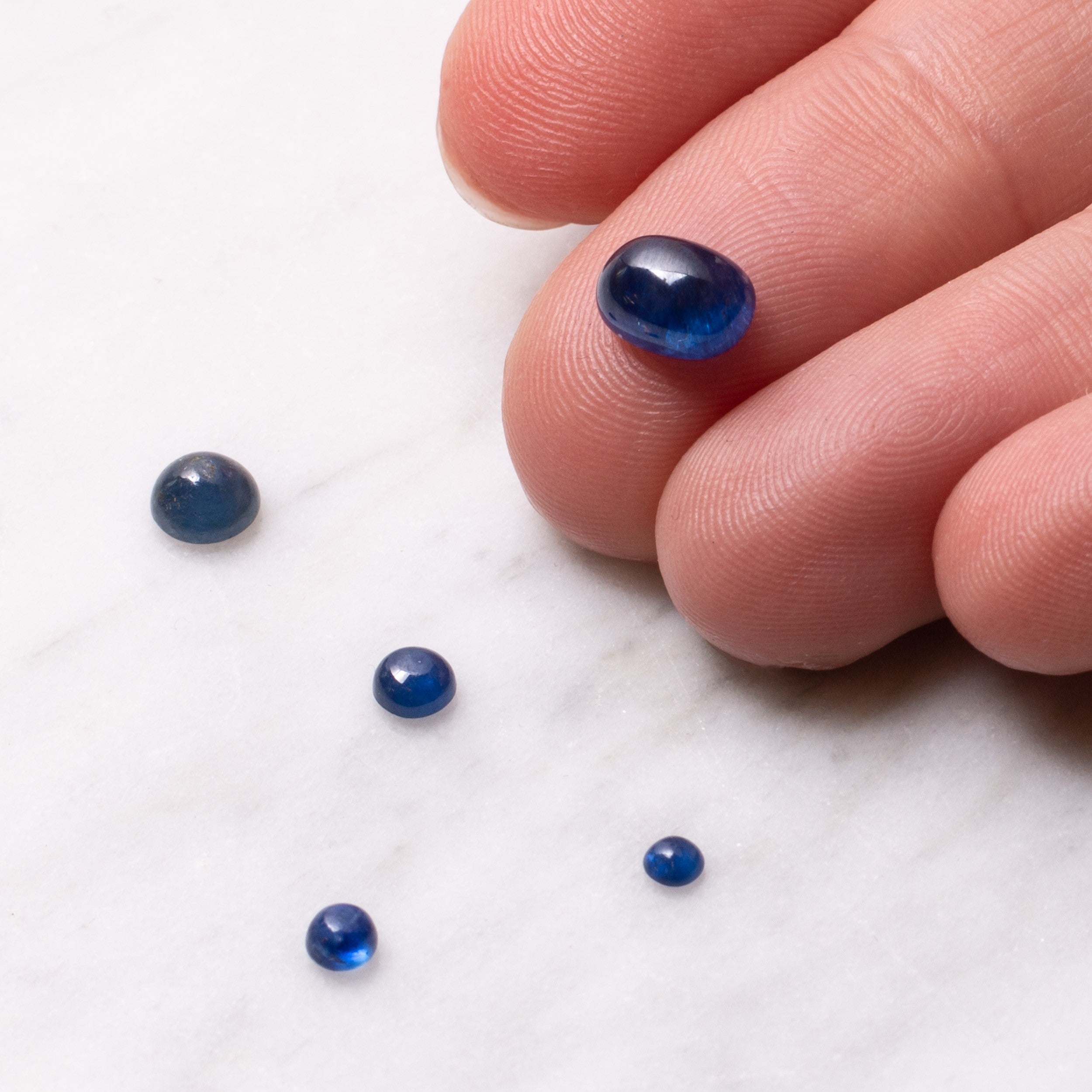Sapphire Cabochons