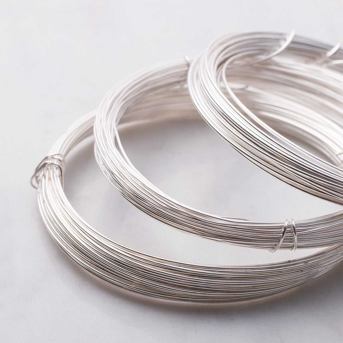 Silver Plated Wire
