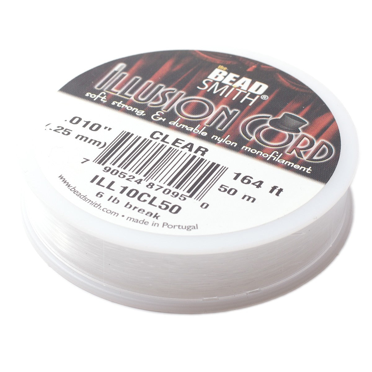 Illusion Cord 0.25mm - 50m Reel