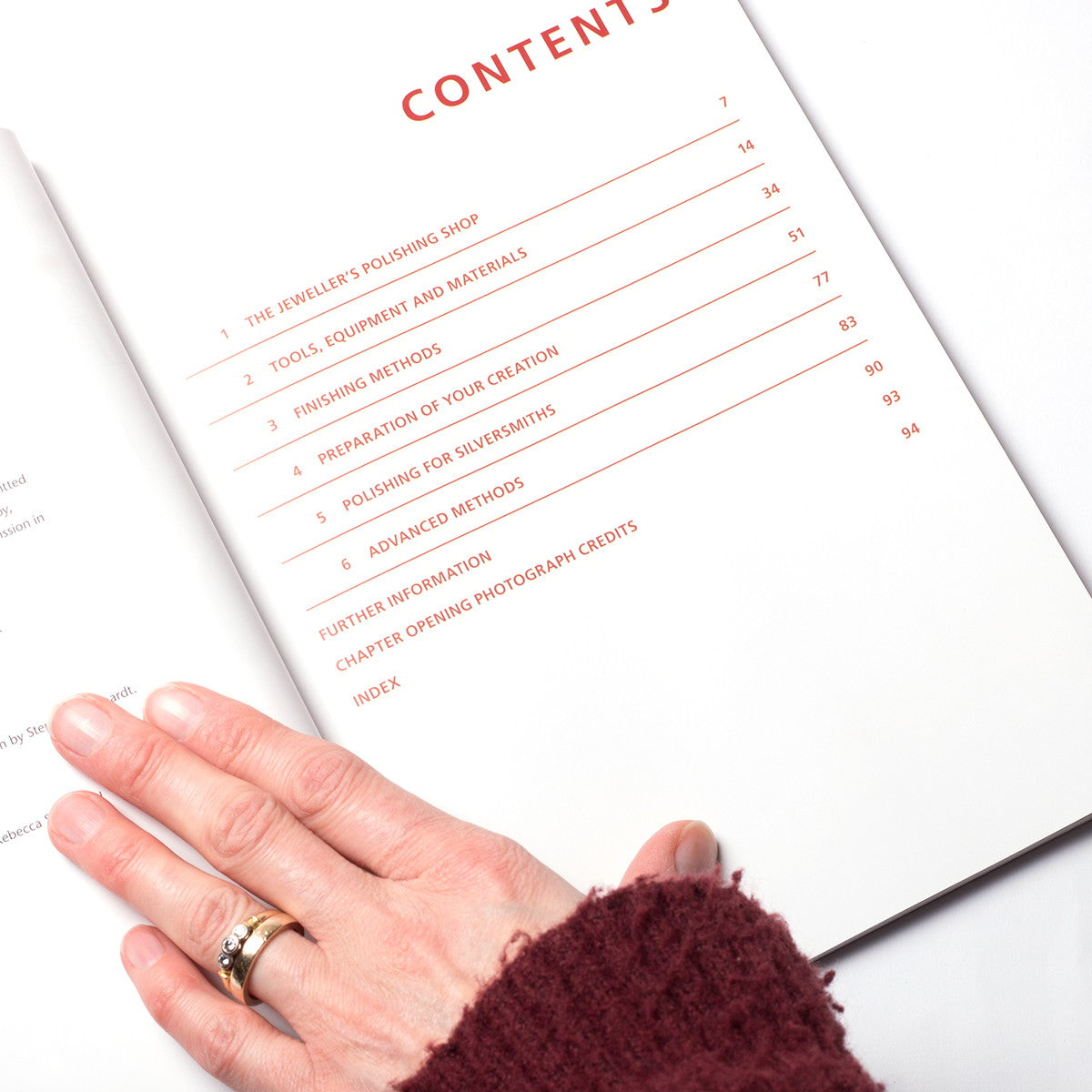 Polishing And Finishing For Jewellers And Silversmiths - Stephen M Goldsmith