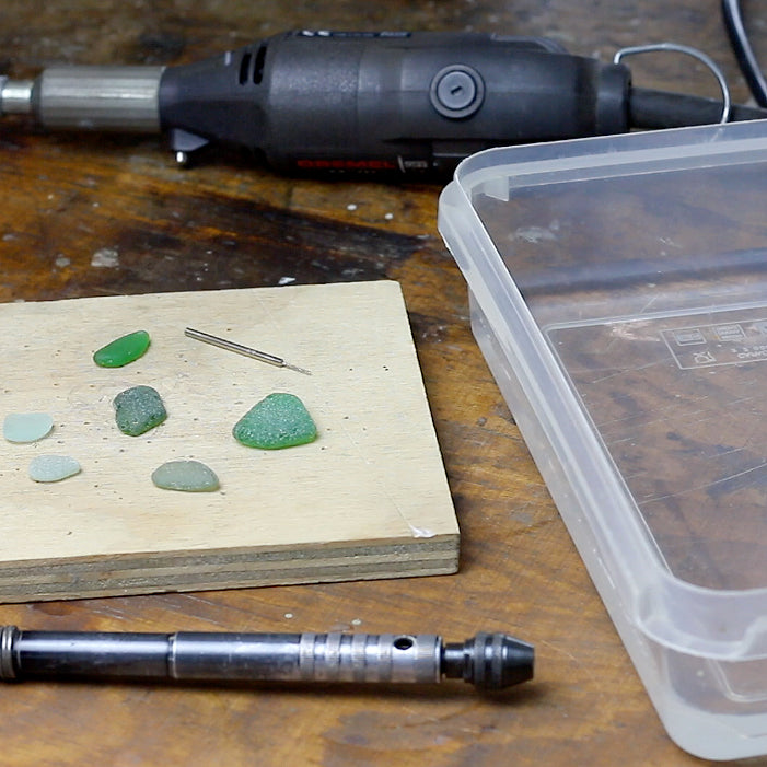 Diamond Coated Drill Bits