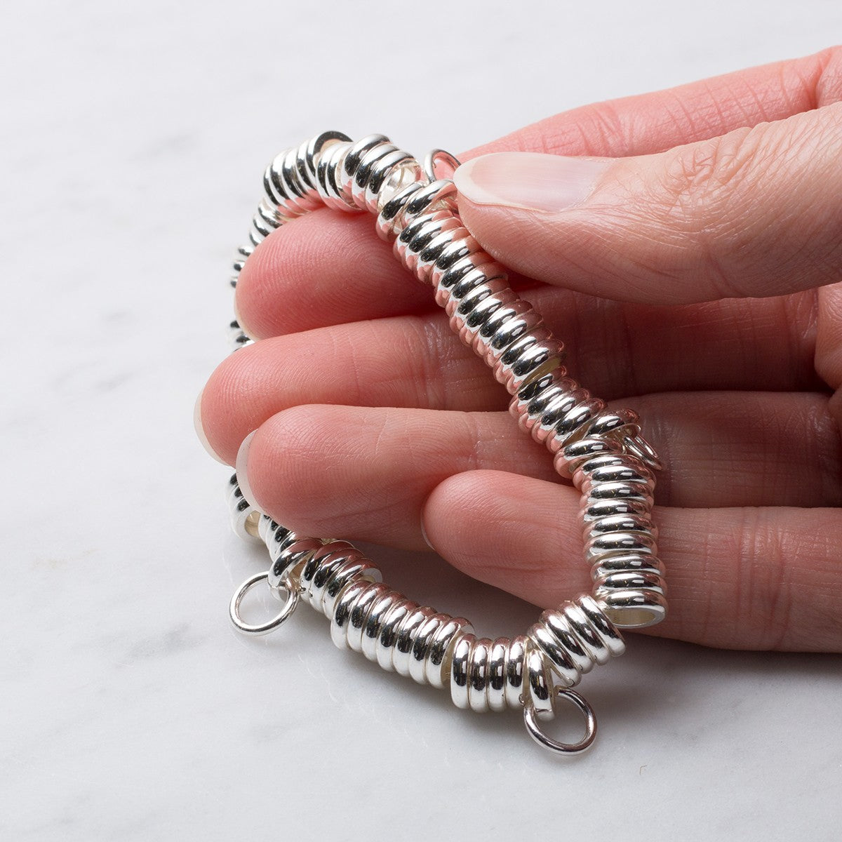 Silver Plated Sweetie Bracelet