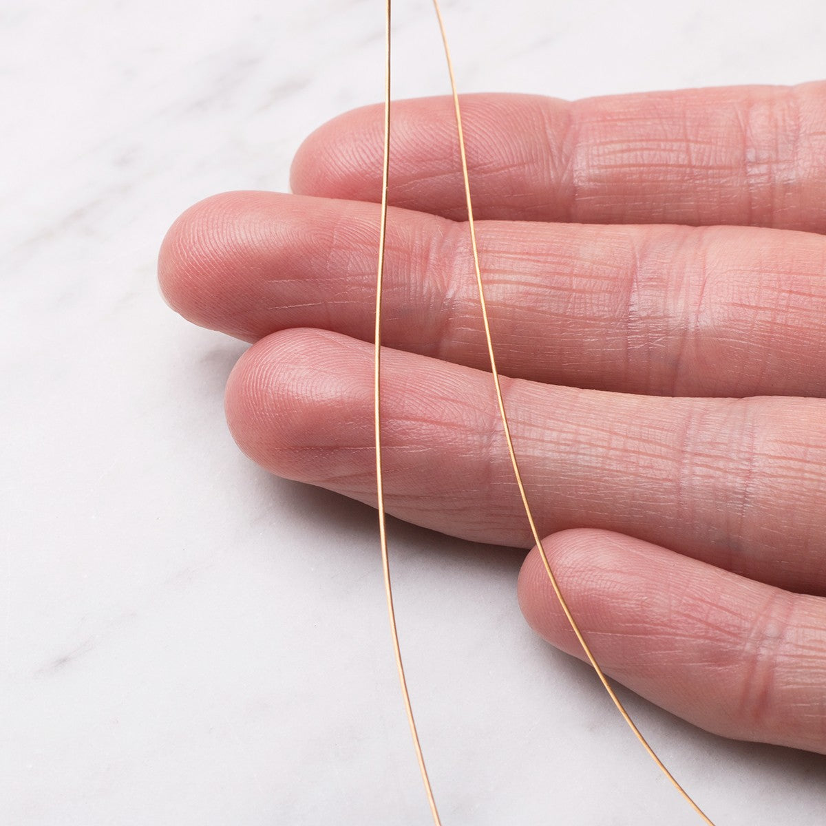 Flex-Rite 19 24k Gold Plated Jewellery Wire