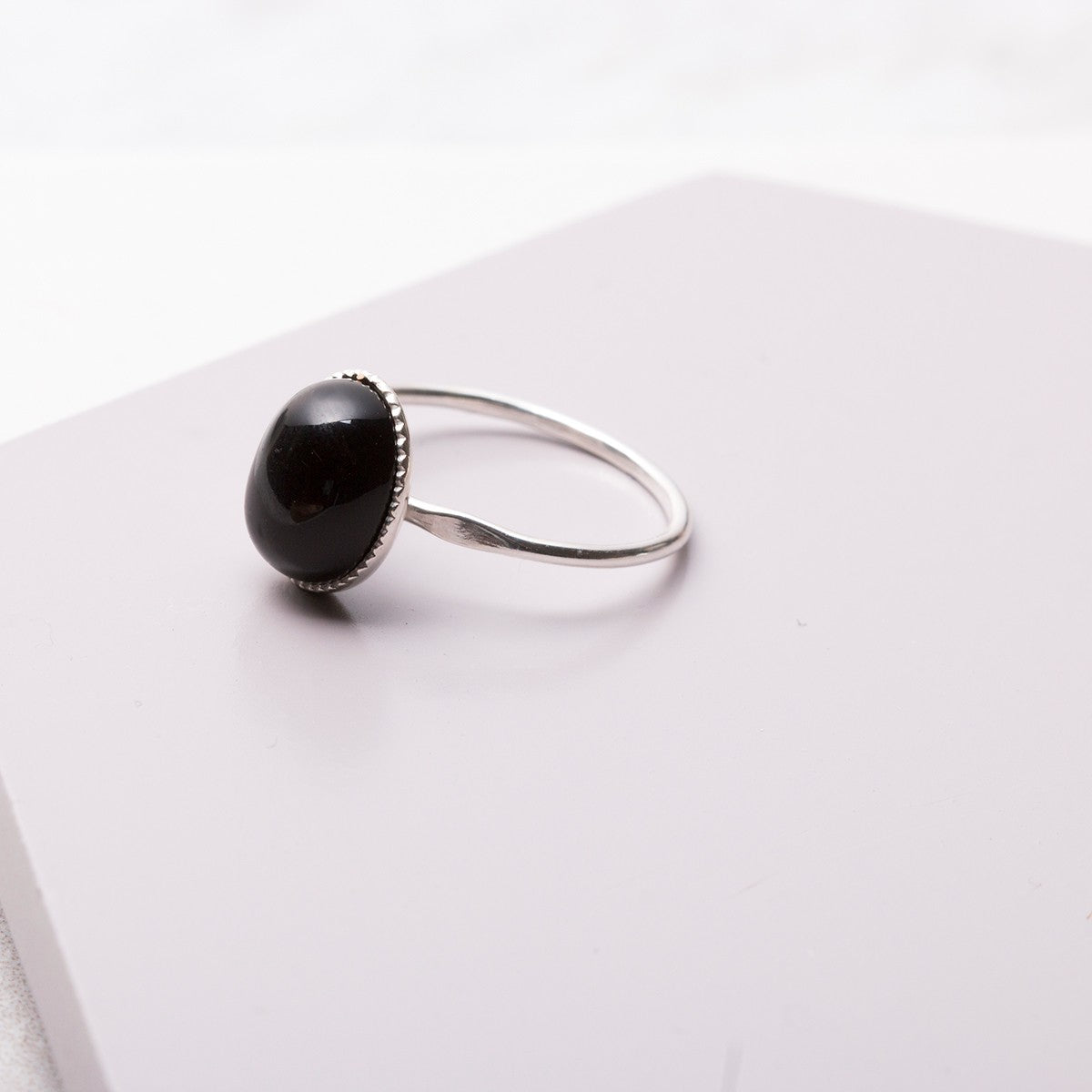 Black Onyx Cabochons