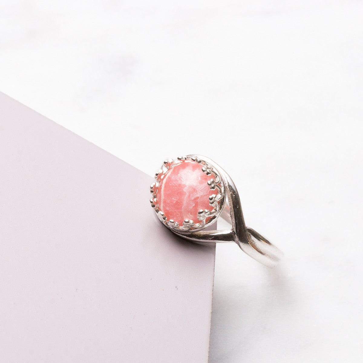 Rhodochrosite Cabochons