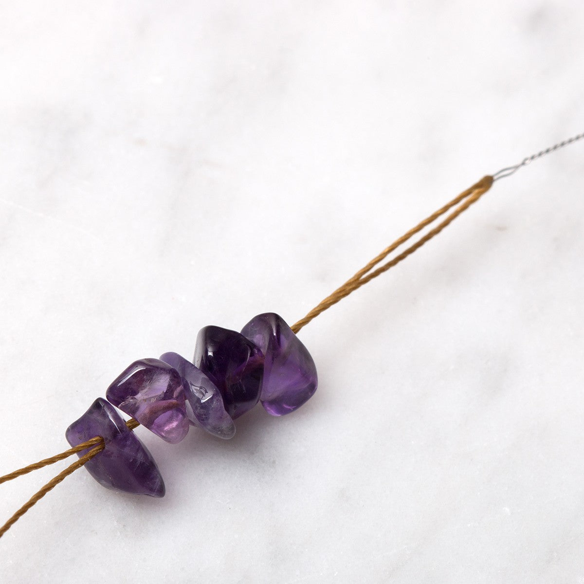 Bead Stringing Needles 5pk