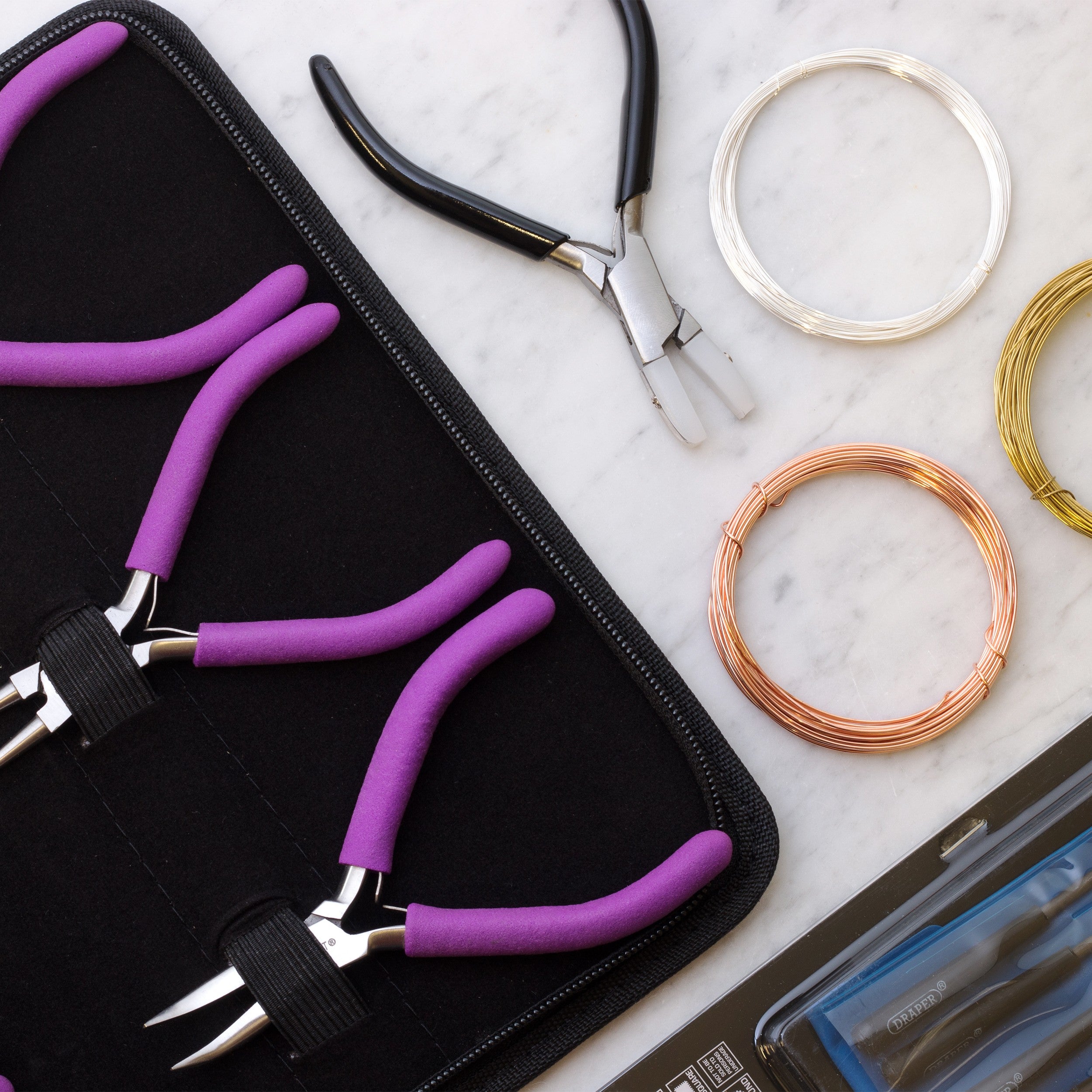 Wire Wrapping Tool Bundle