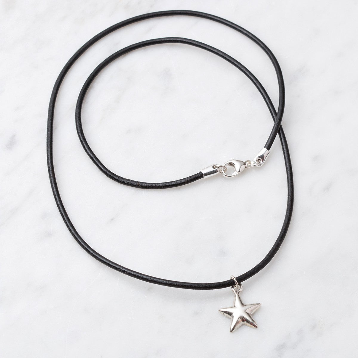 Sterling Silver Star Charm