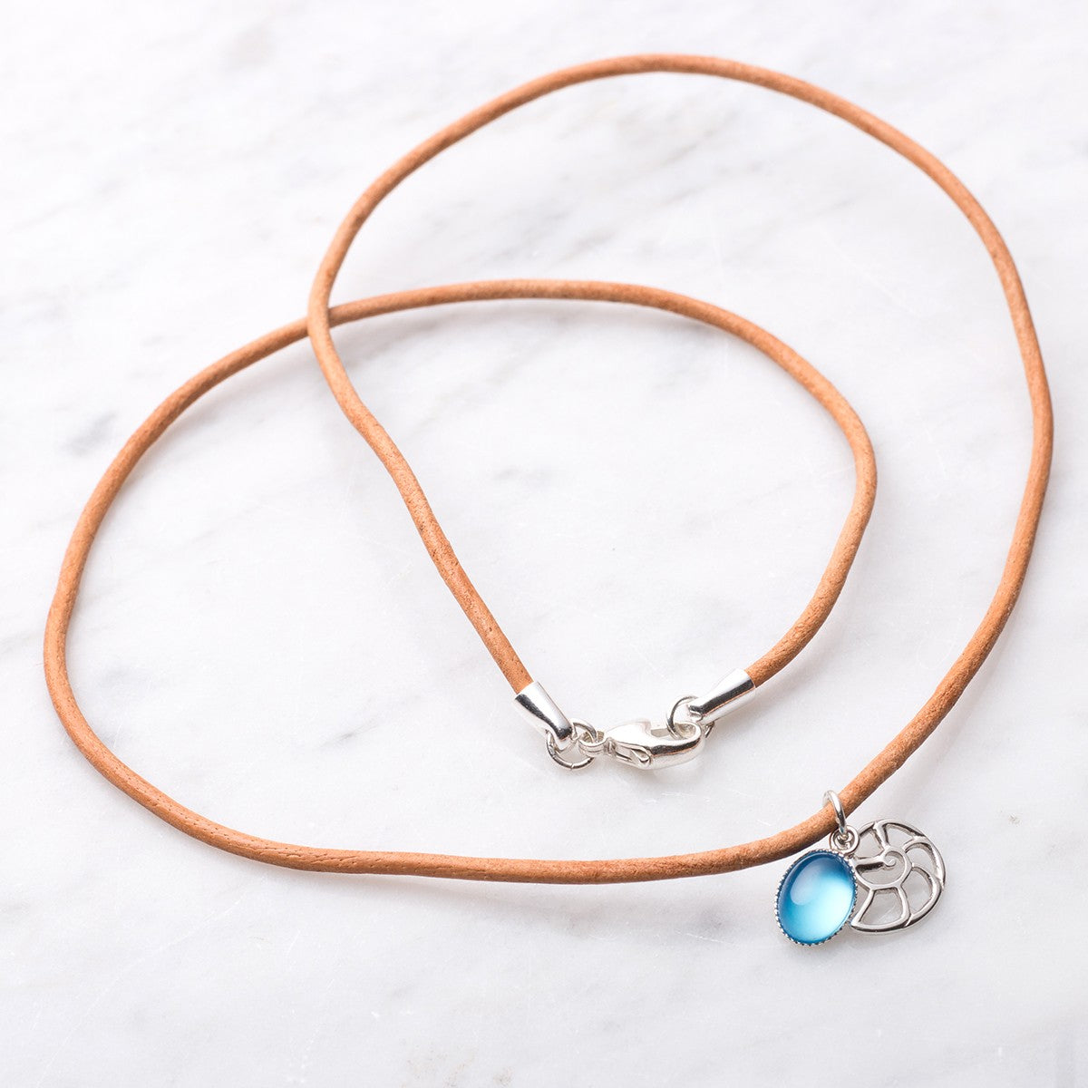 Sterling Silver Carabiner Lobster Clasp