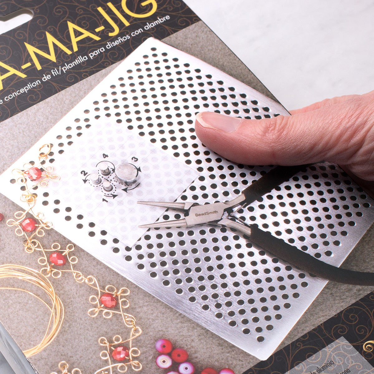 Deluxe Thing-A-Ma Jig