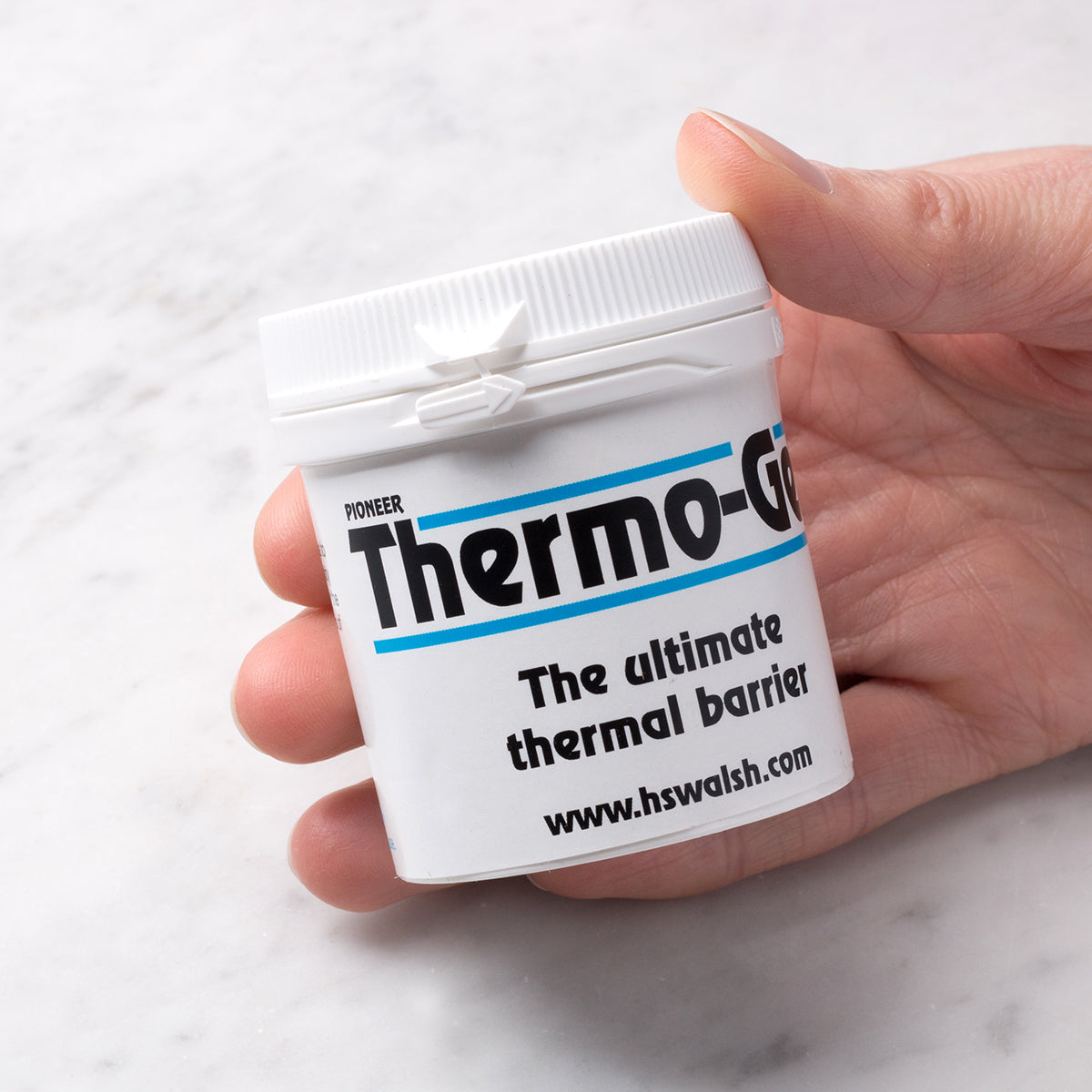 Thermo-Gel Heat Barrier 100g