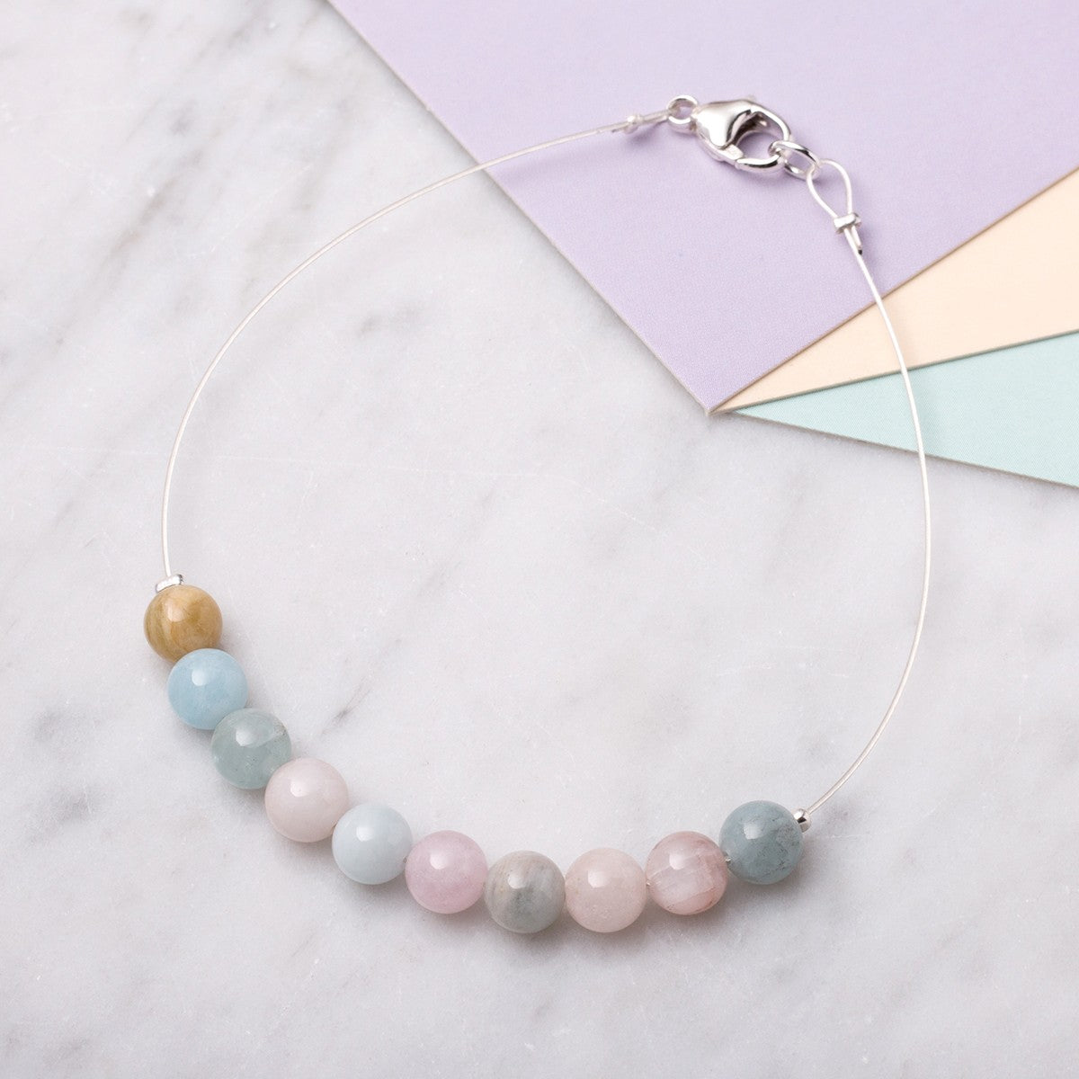 Flex-Rite 19 Sterling Silver Plated Jewellery Wire