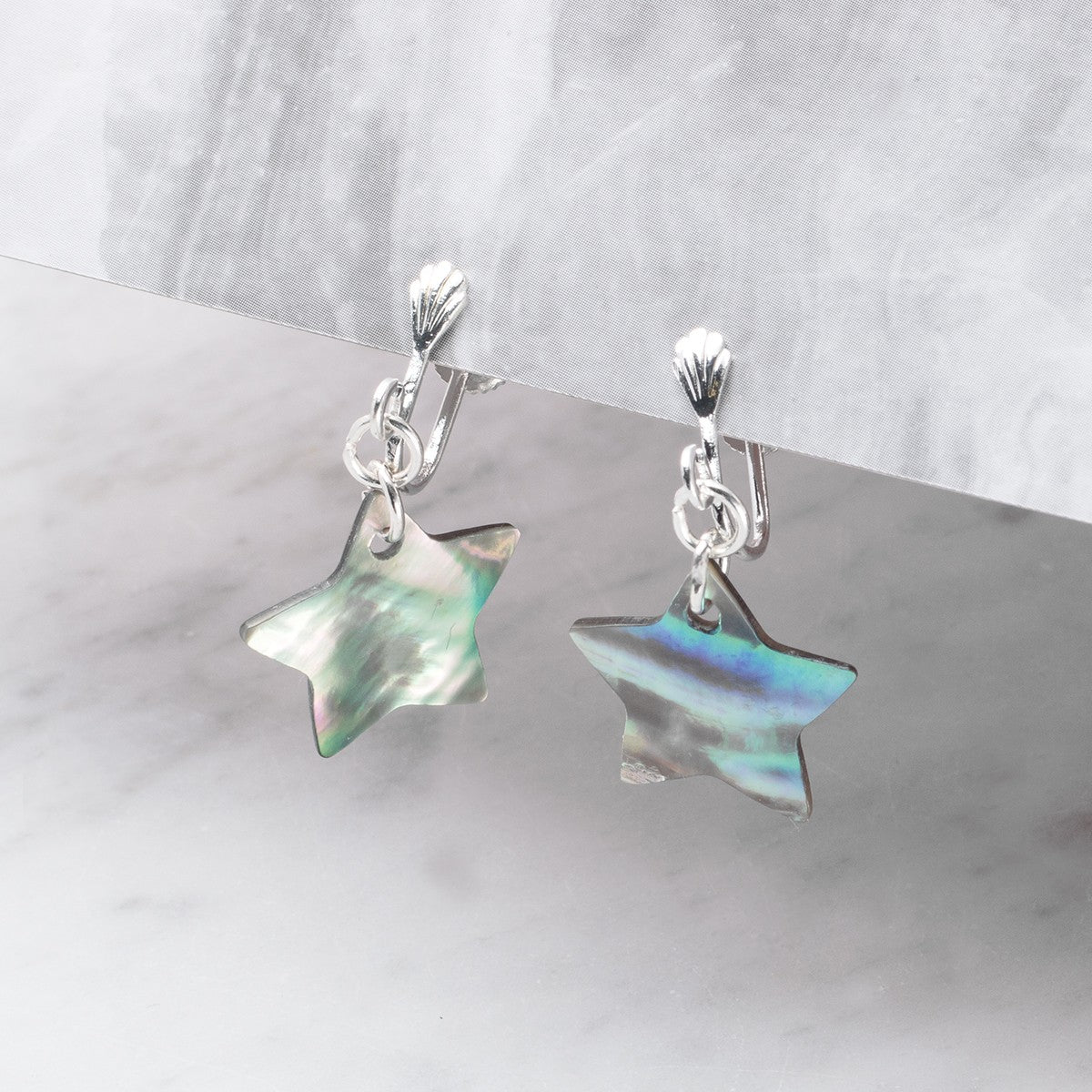 Plated Ear Screws With Loop Pair