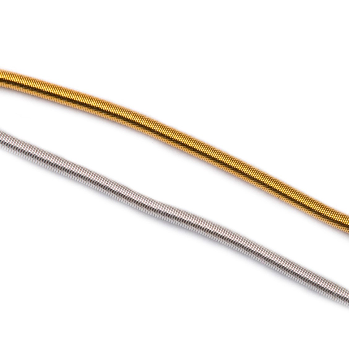 Plated Gimp Wire Approx 1g Pack Various Options