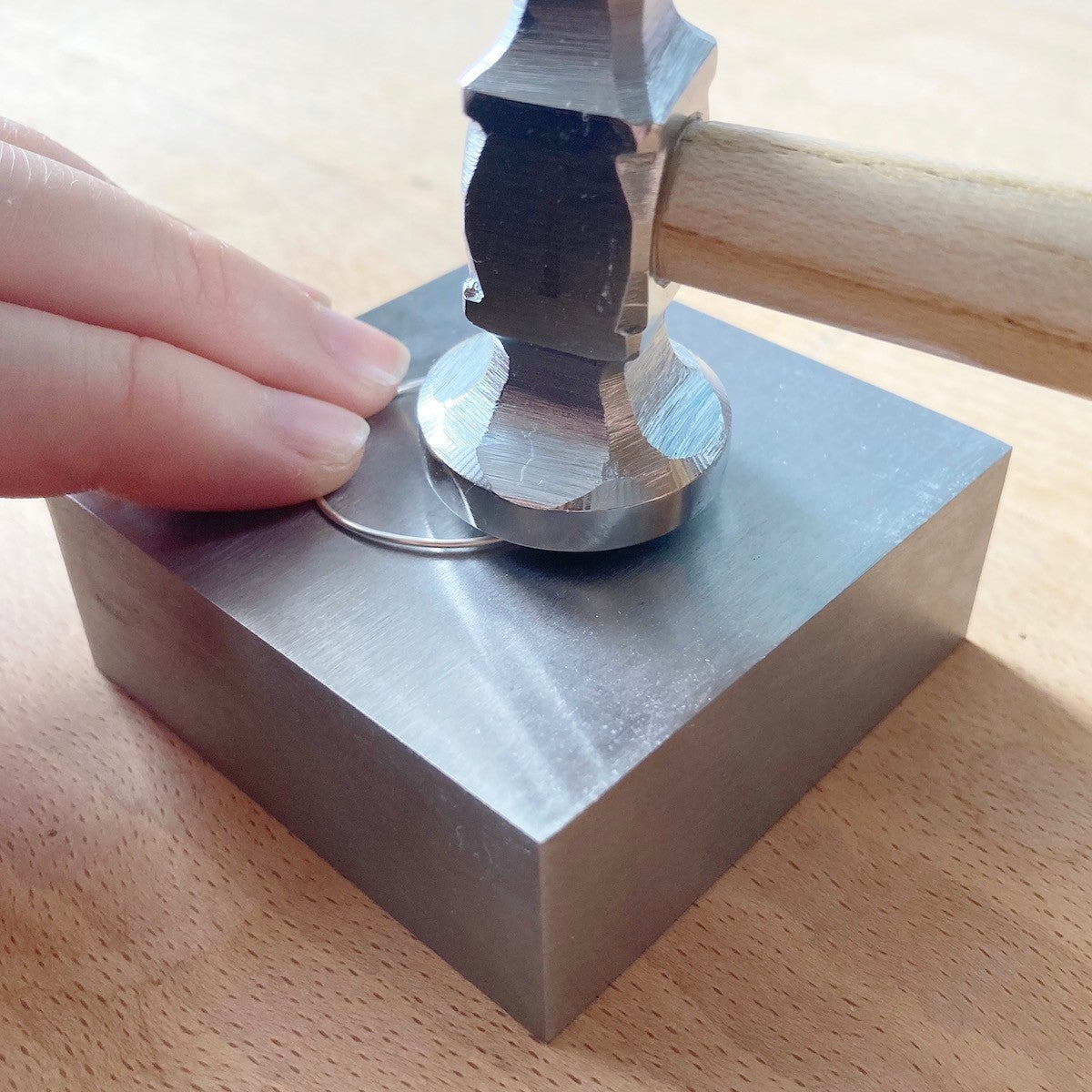 Repousse Chasing Hammer