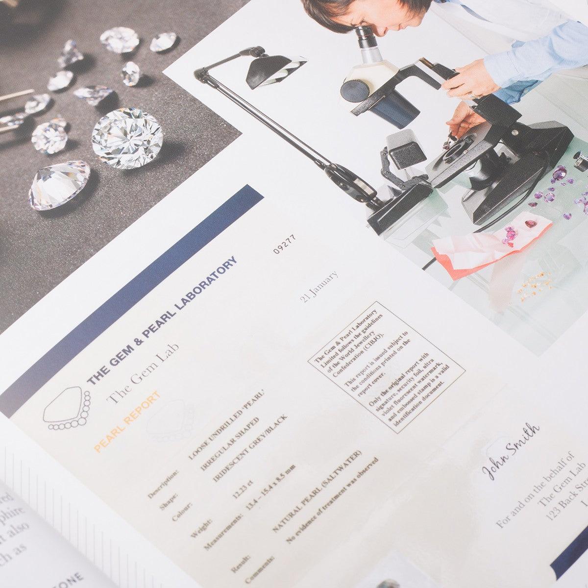 Gemstones - Judith Crowe