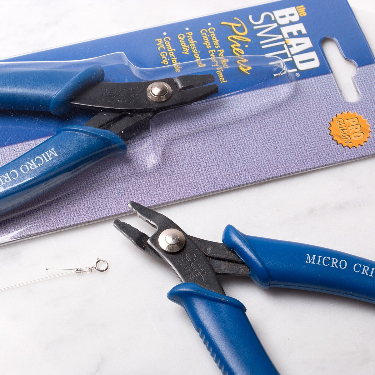 Micro Crimping Pliers