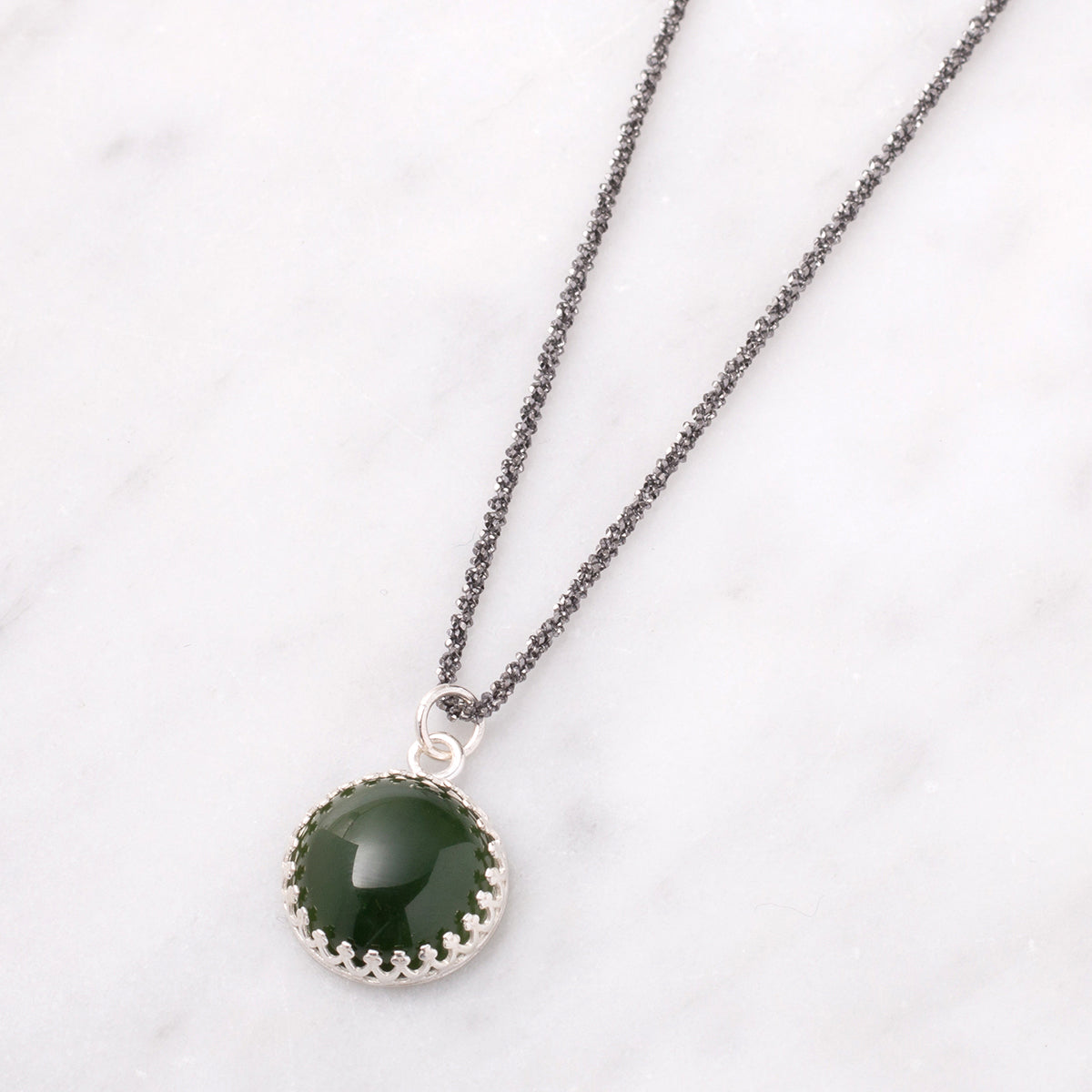 Nephrite Jade Cabochons