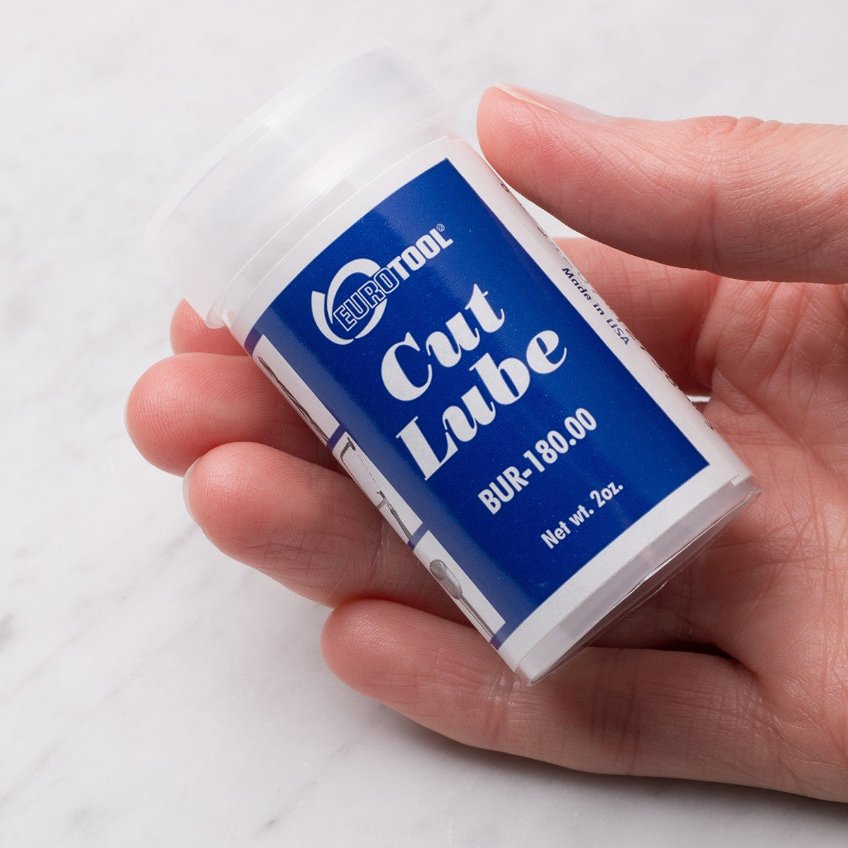 Cut Lube Tool Lubricant Wax Approx 2oz
