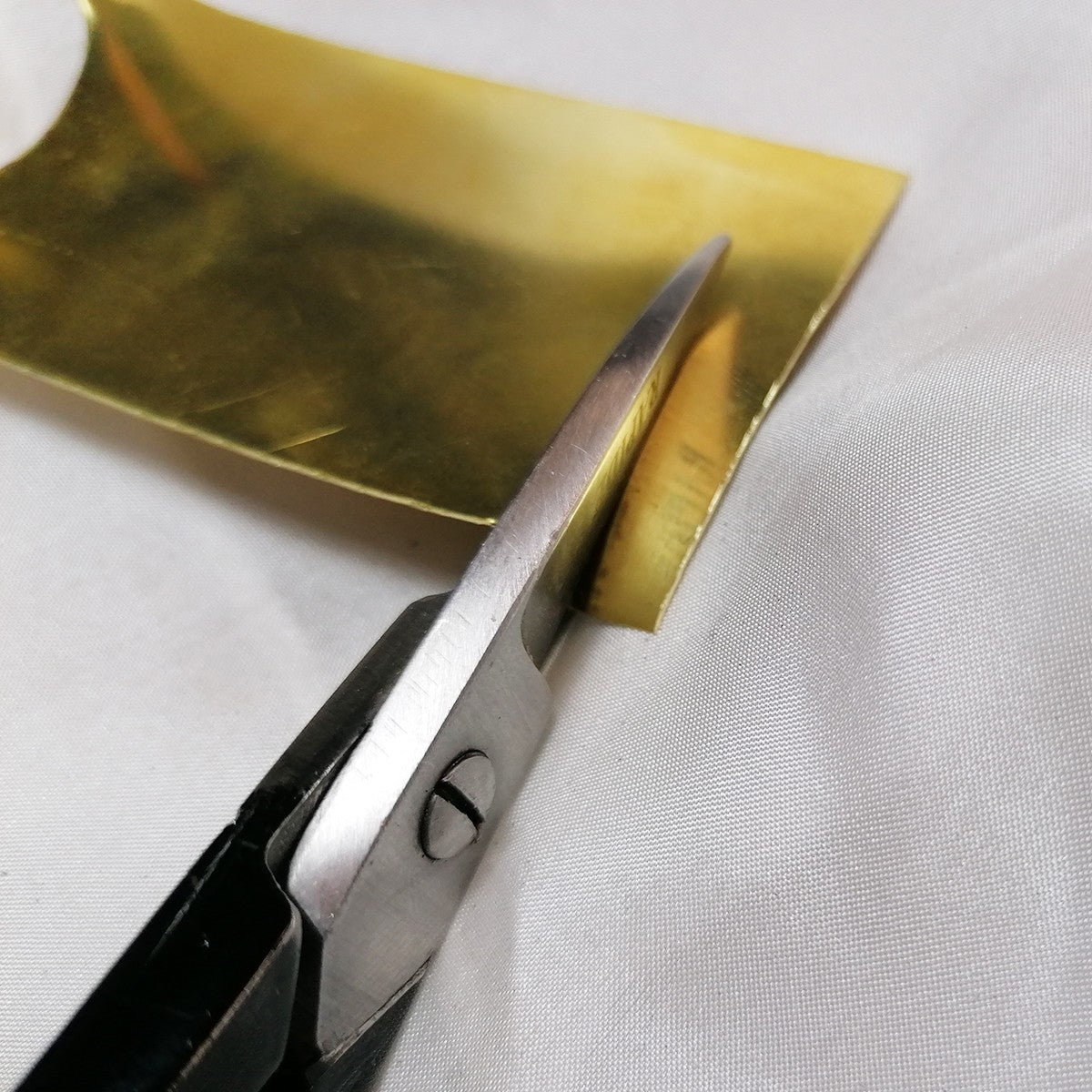 Jewellers Metal Sheet And Wire Cutters