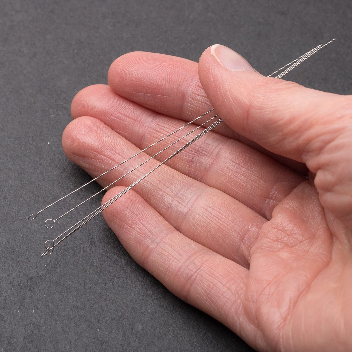 Bead Stringing Needles 5pk