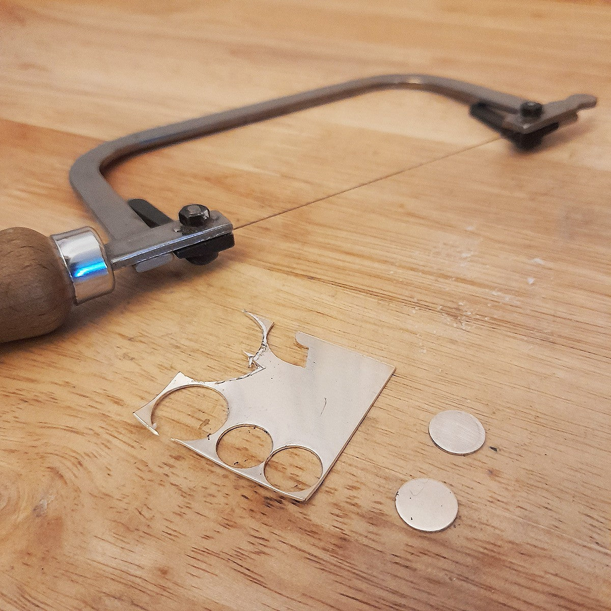 Recycled Sterling Silver Sheet