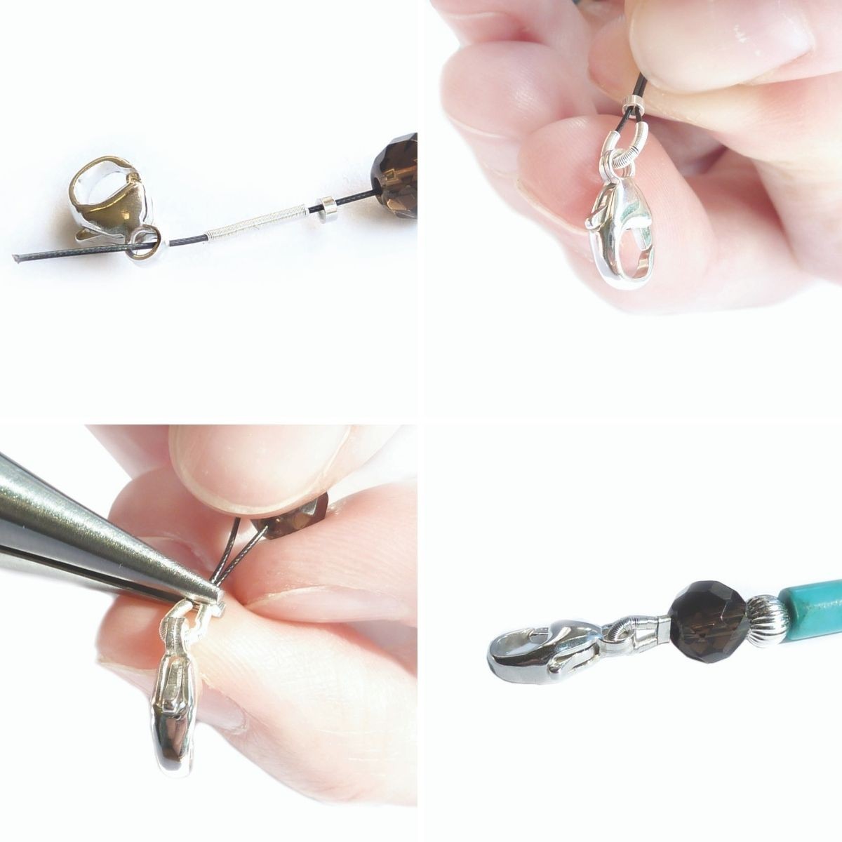 Plated Gimp Wire Approx 1g Pack Various Options