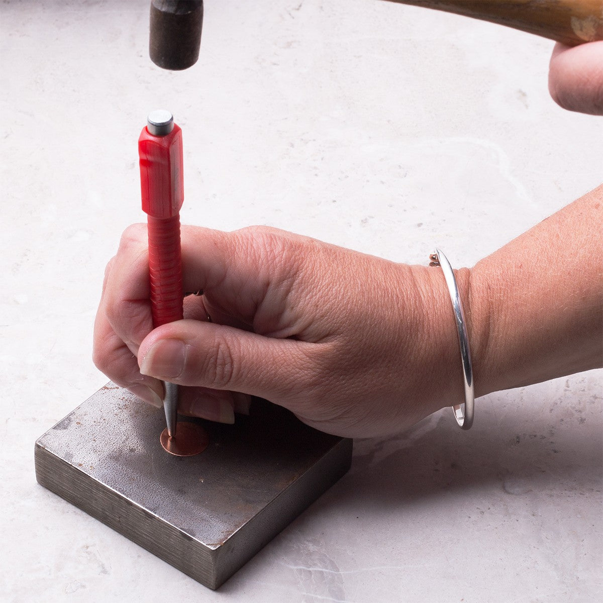 Centre Punch Set 3 Pack