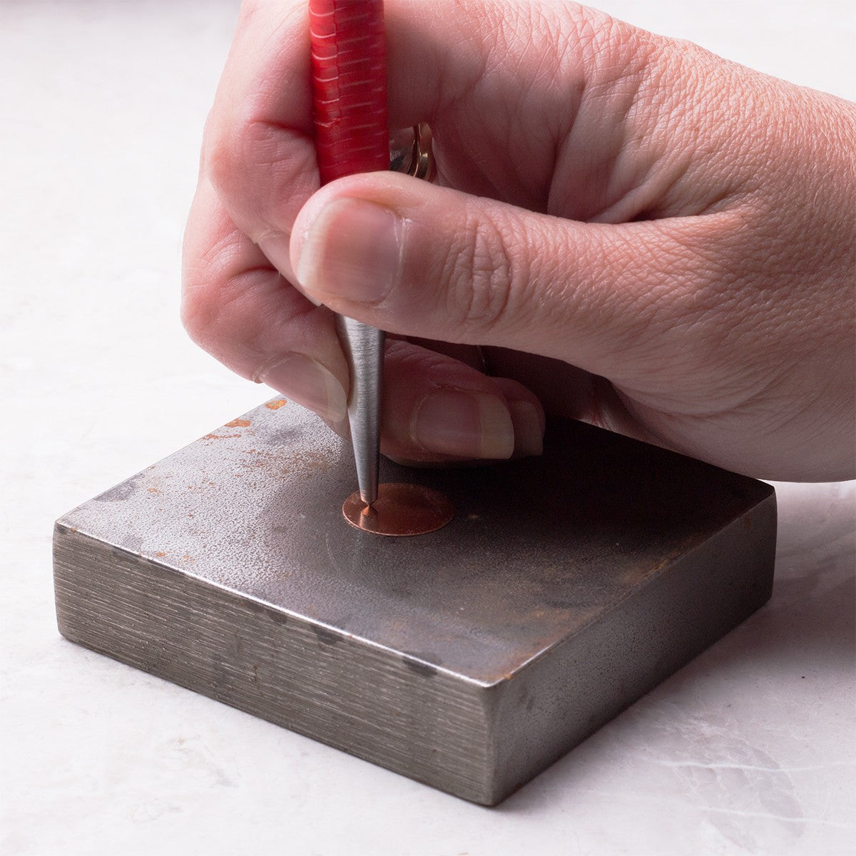 Centre Punch Set 3 Pack