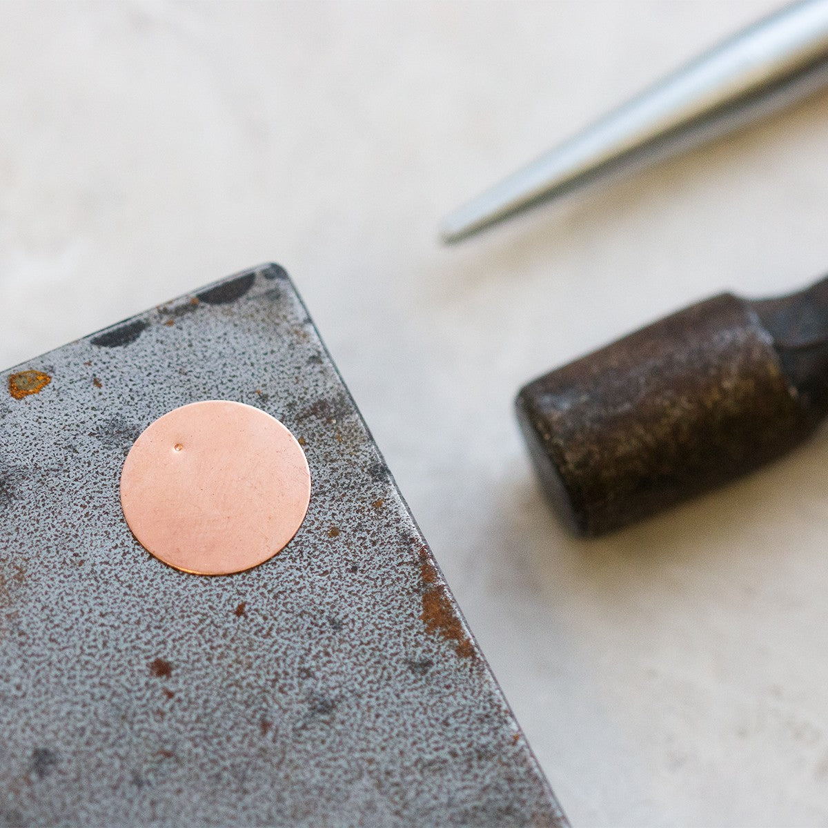 Centre Punch Set 3 Pack