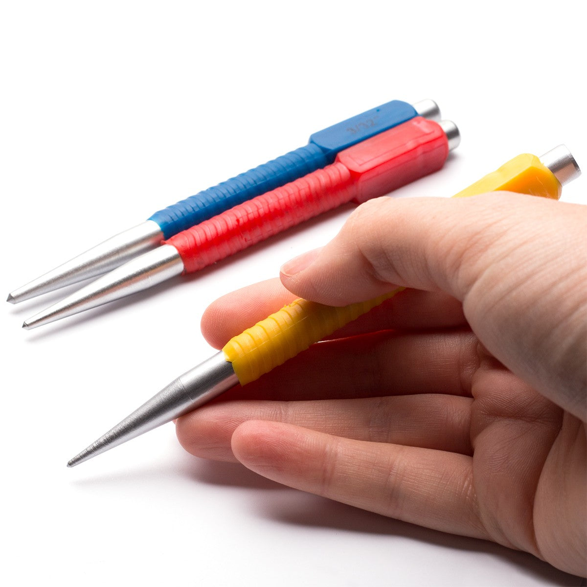 Centre Punch Set 3 Pack