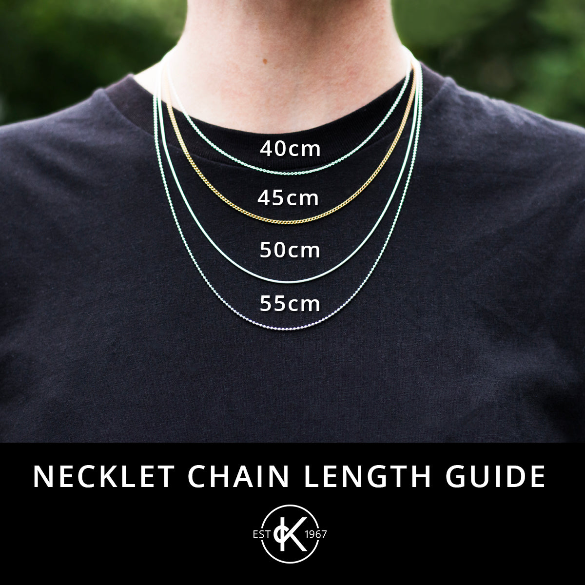 9ct Gold Extra Fine Snake Chain