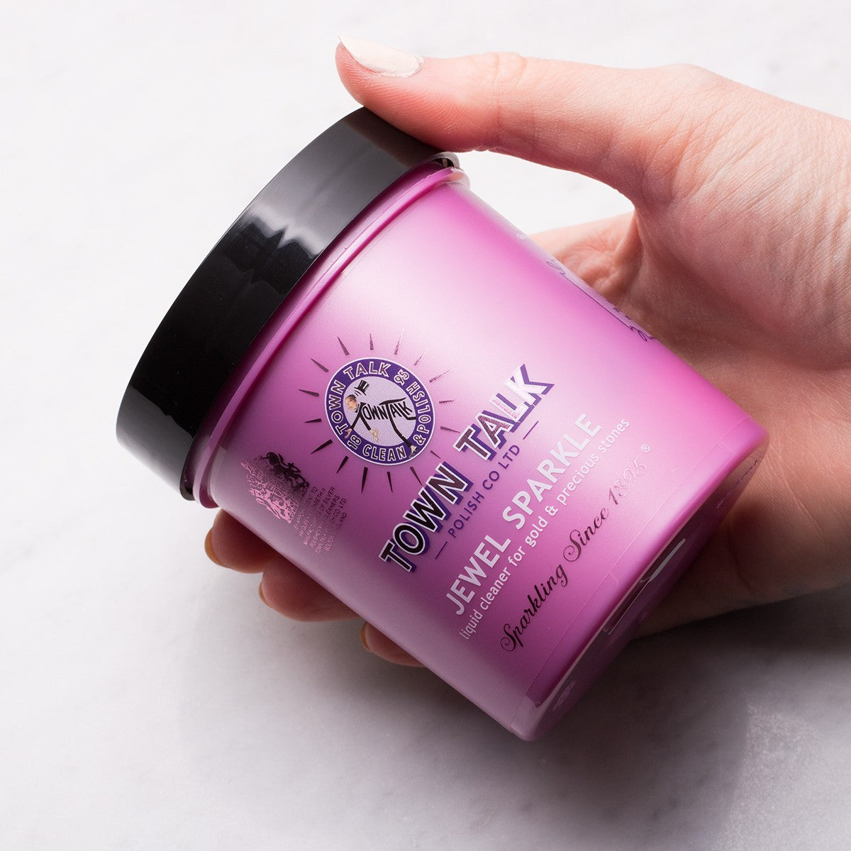 Town Talk Jewel Sparkle Dip 225ml