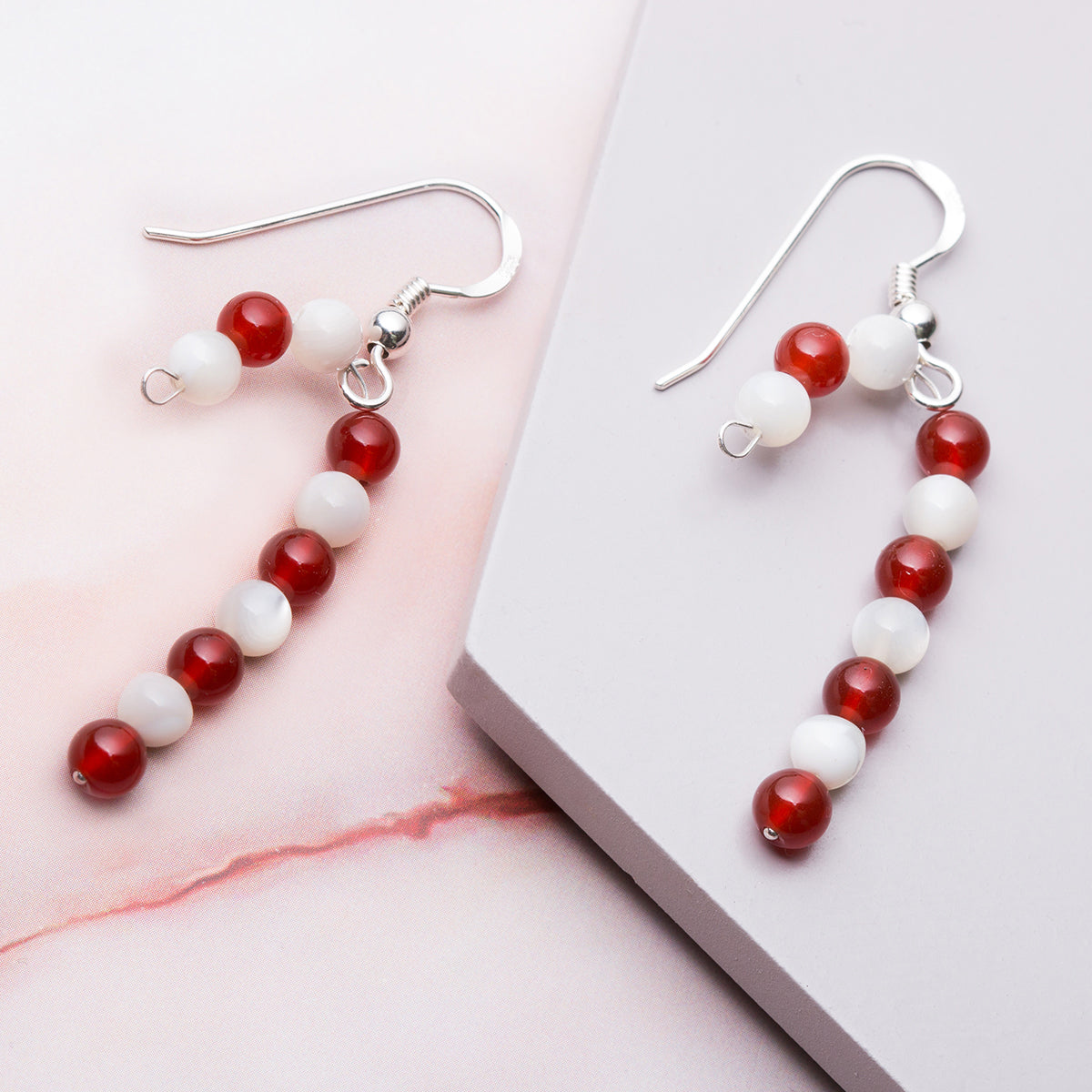 Carnelian Round Beads
