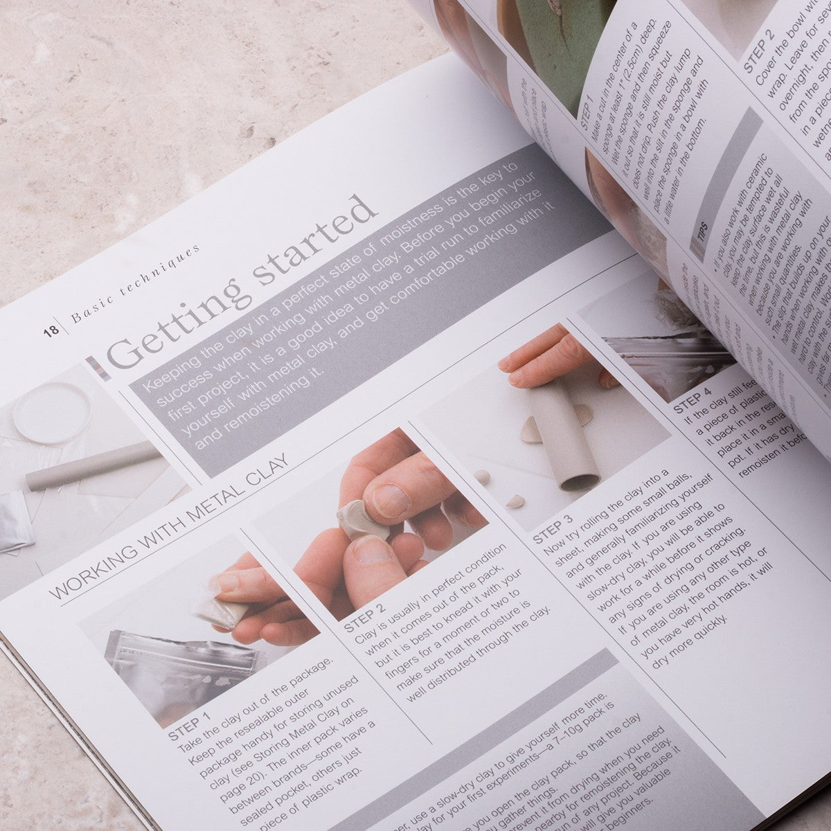 Magical Metal Clay Jewellery - Sue Heaser