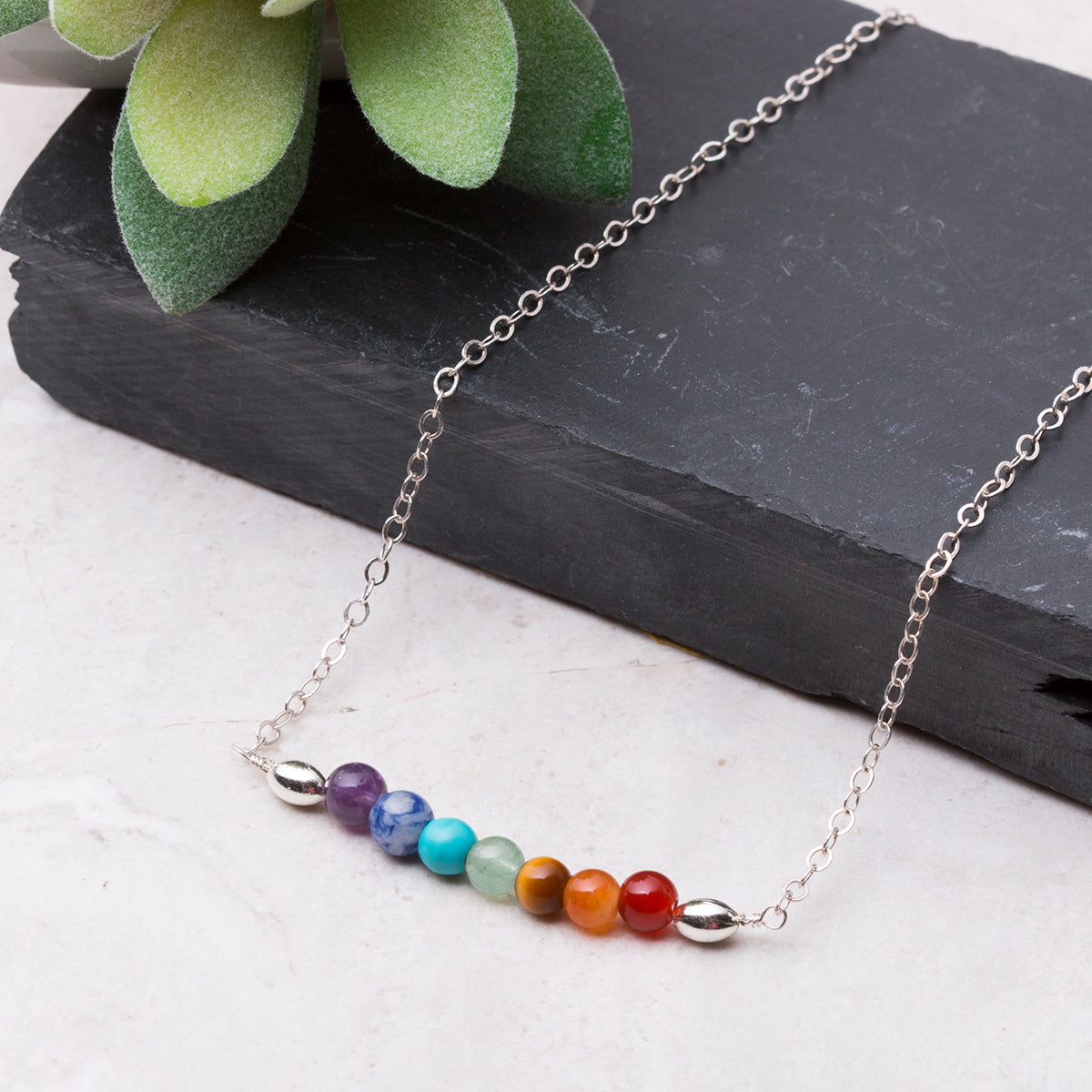 Sterling Silver Plain Oval Beads