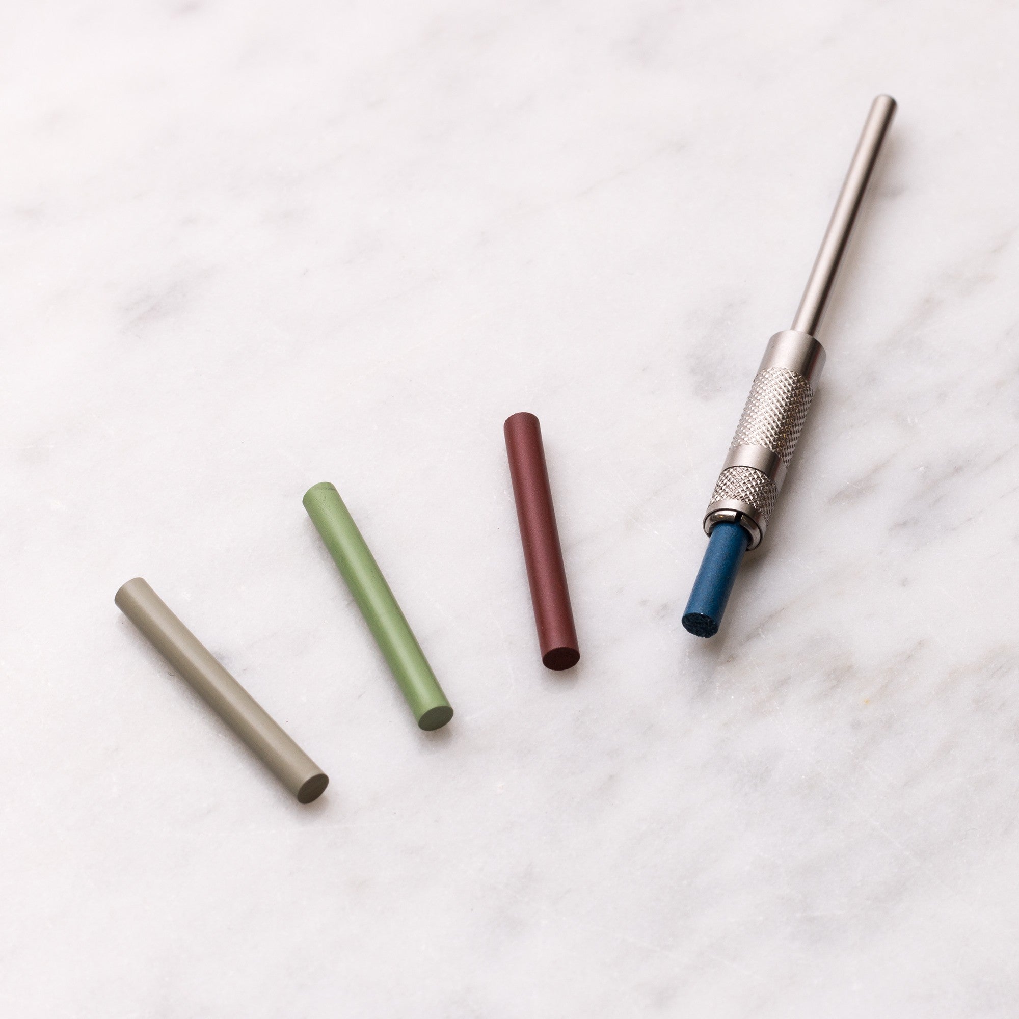 Silicone Rubber Pin Polishers