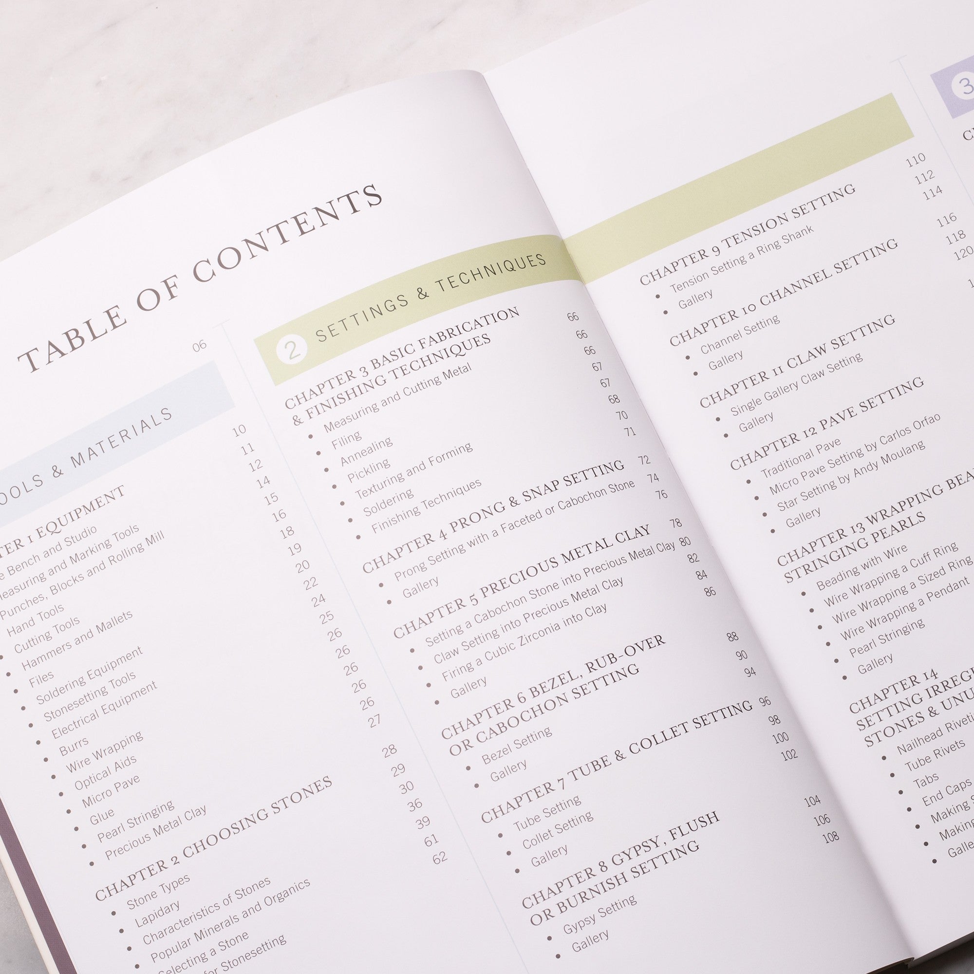 Stonesetting For Jewellery Makers - Melissa Hunt