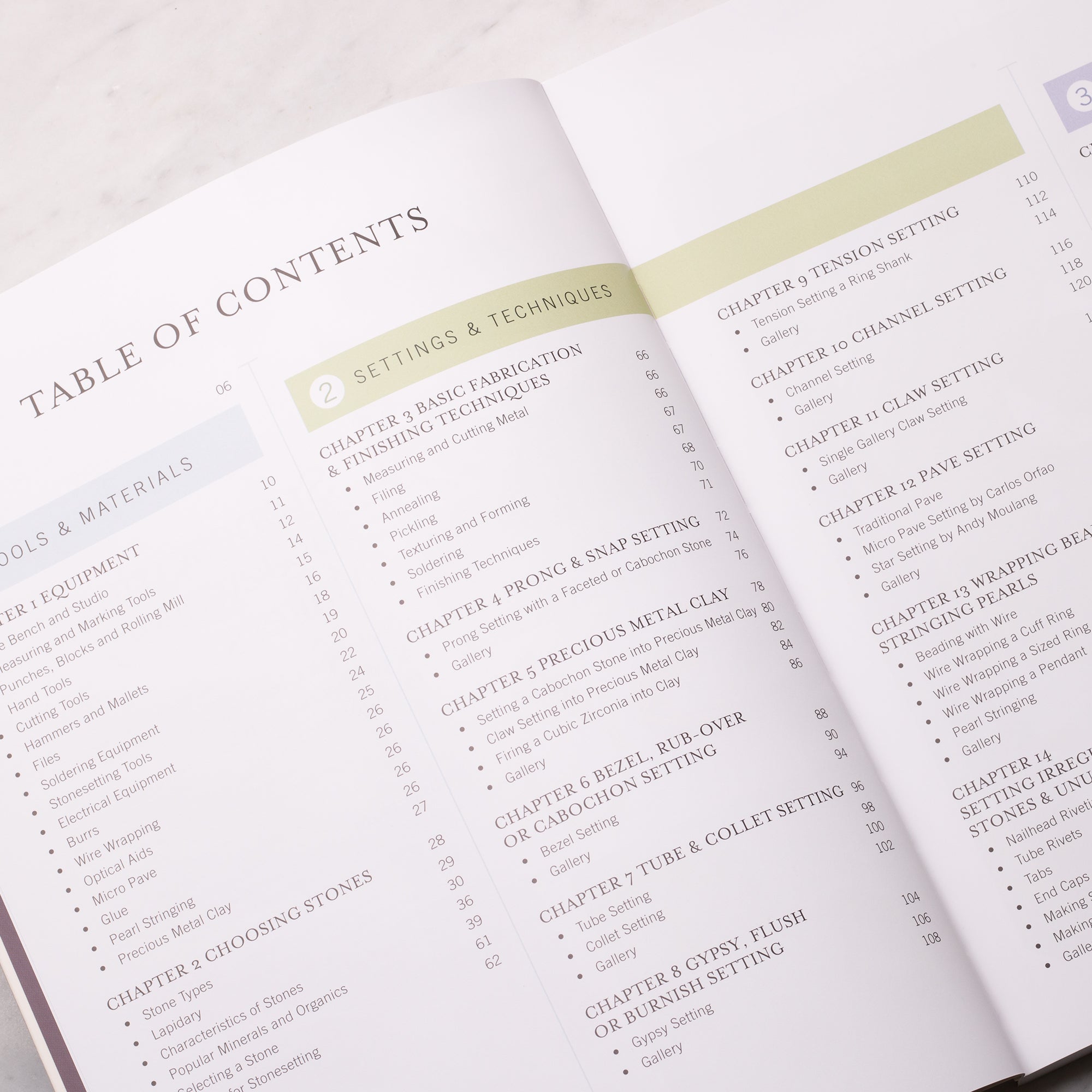 Stonesetting For Jewellery Makers - Melissa Hunt