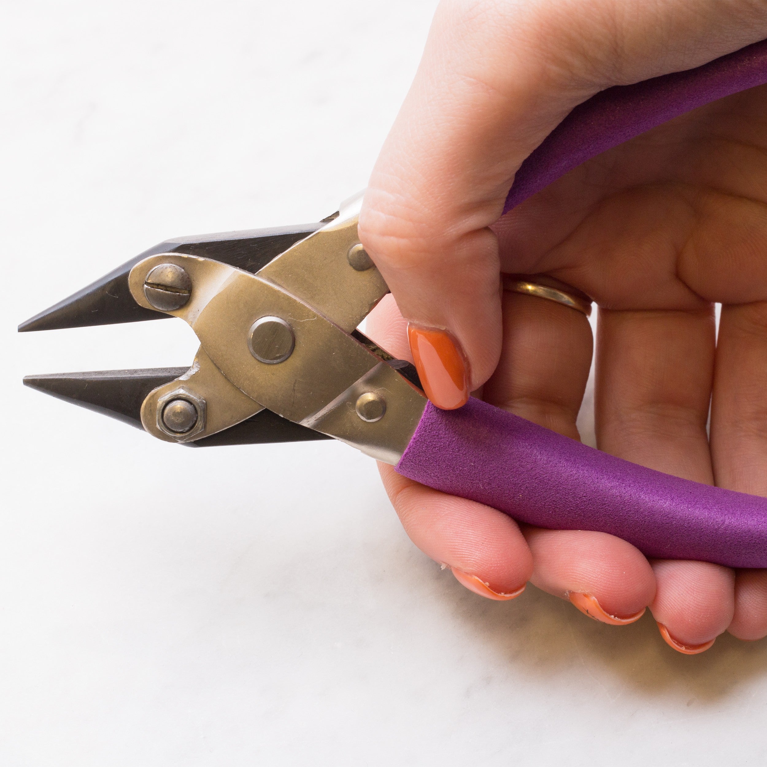 Snipe Nose Parallel Pliers