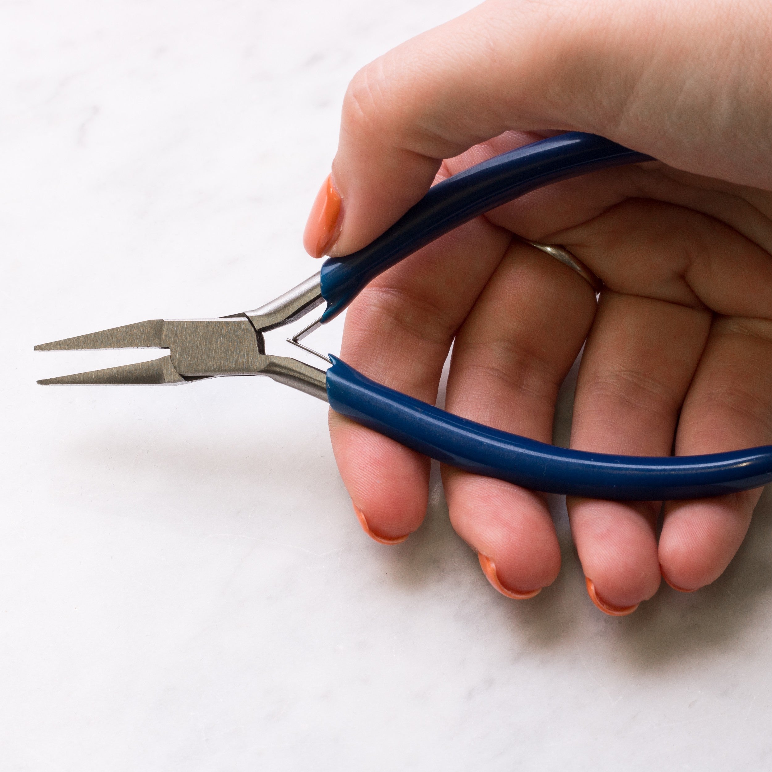 Premium Precision Jewellers Pliers Flat Nose