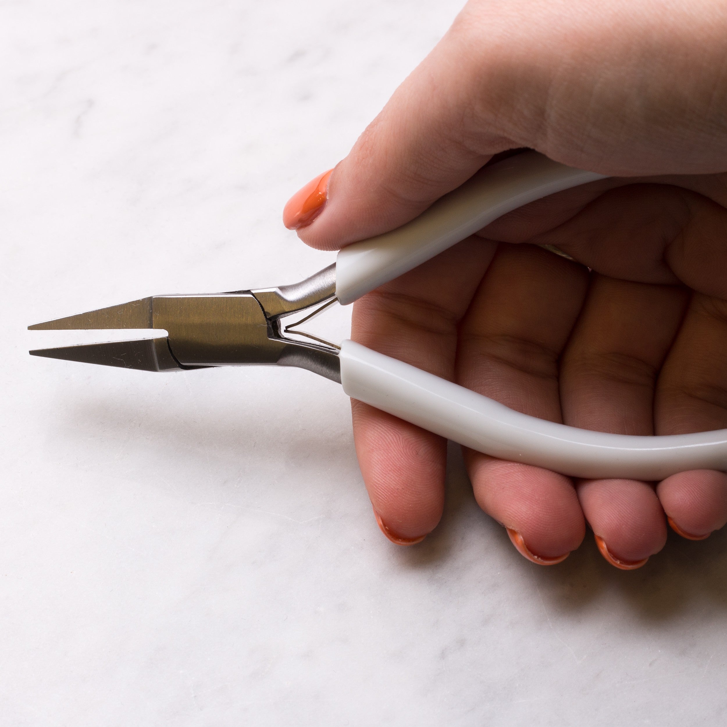 Flat Nose Jewellers Pliers