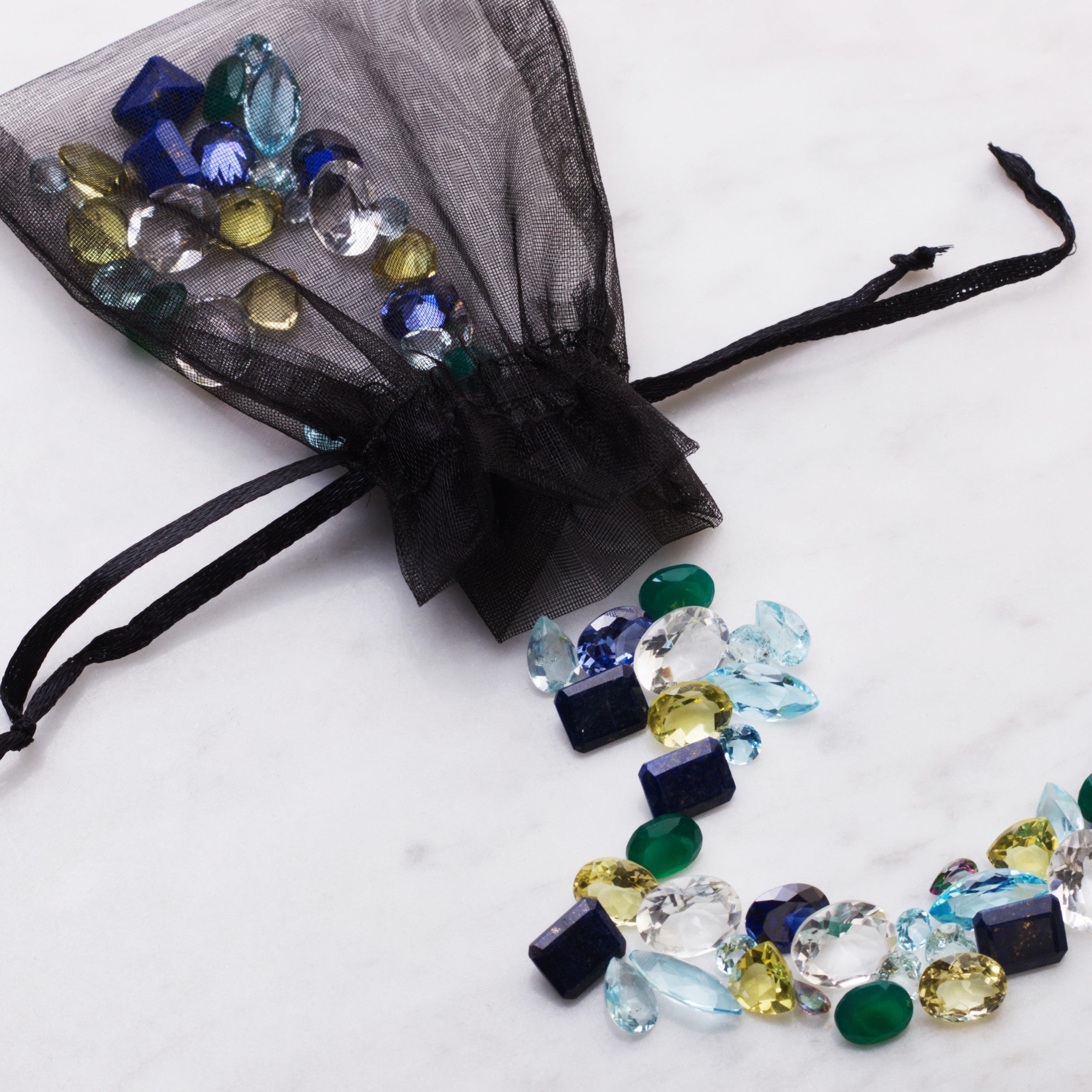 Organza Gift Bags 6pk