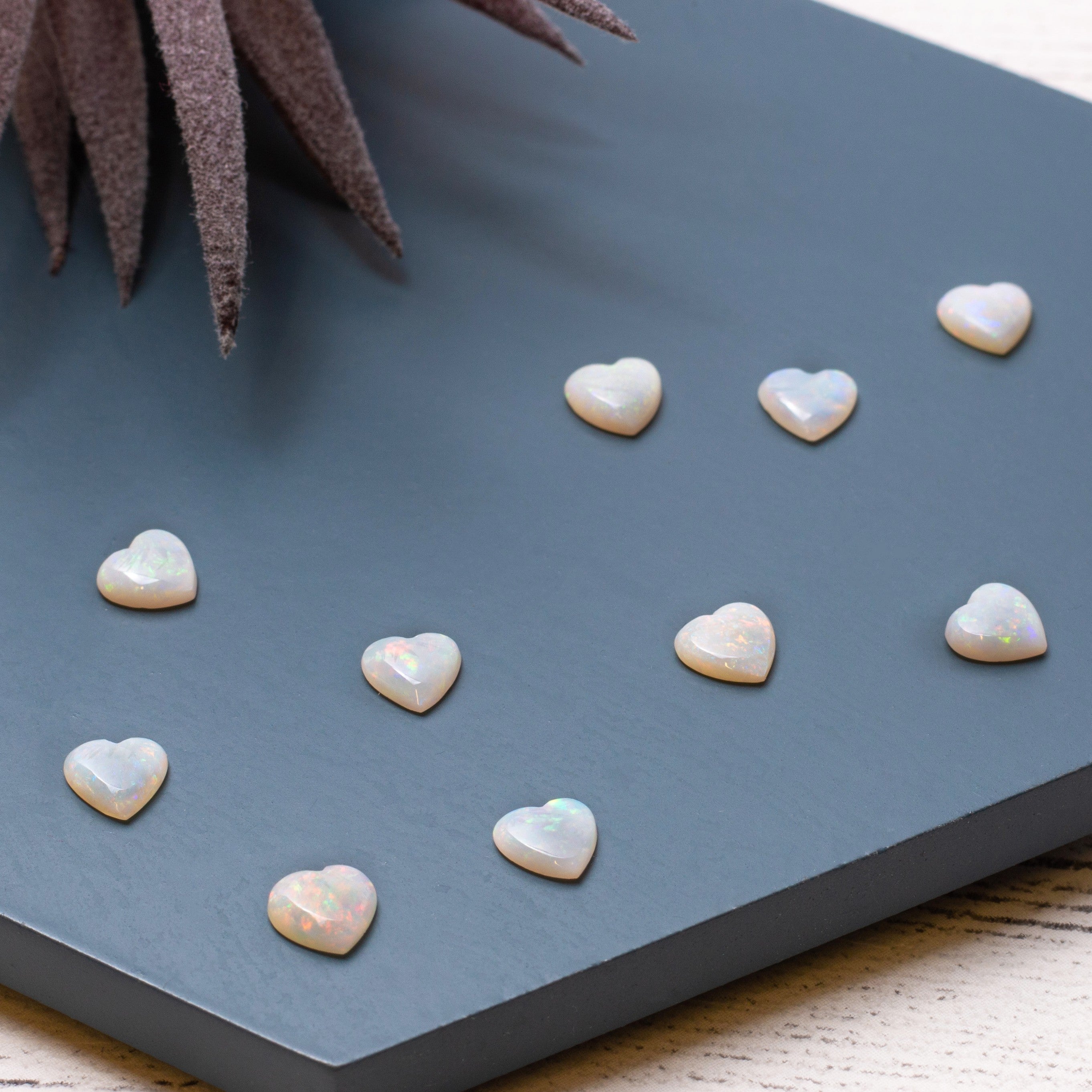 Solid Opal A Quality Cabochons