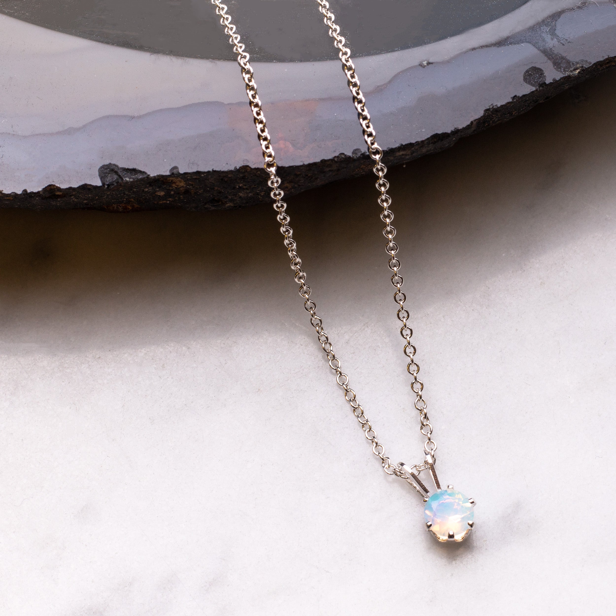 Ethiopian Faceted Opals