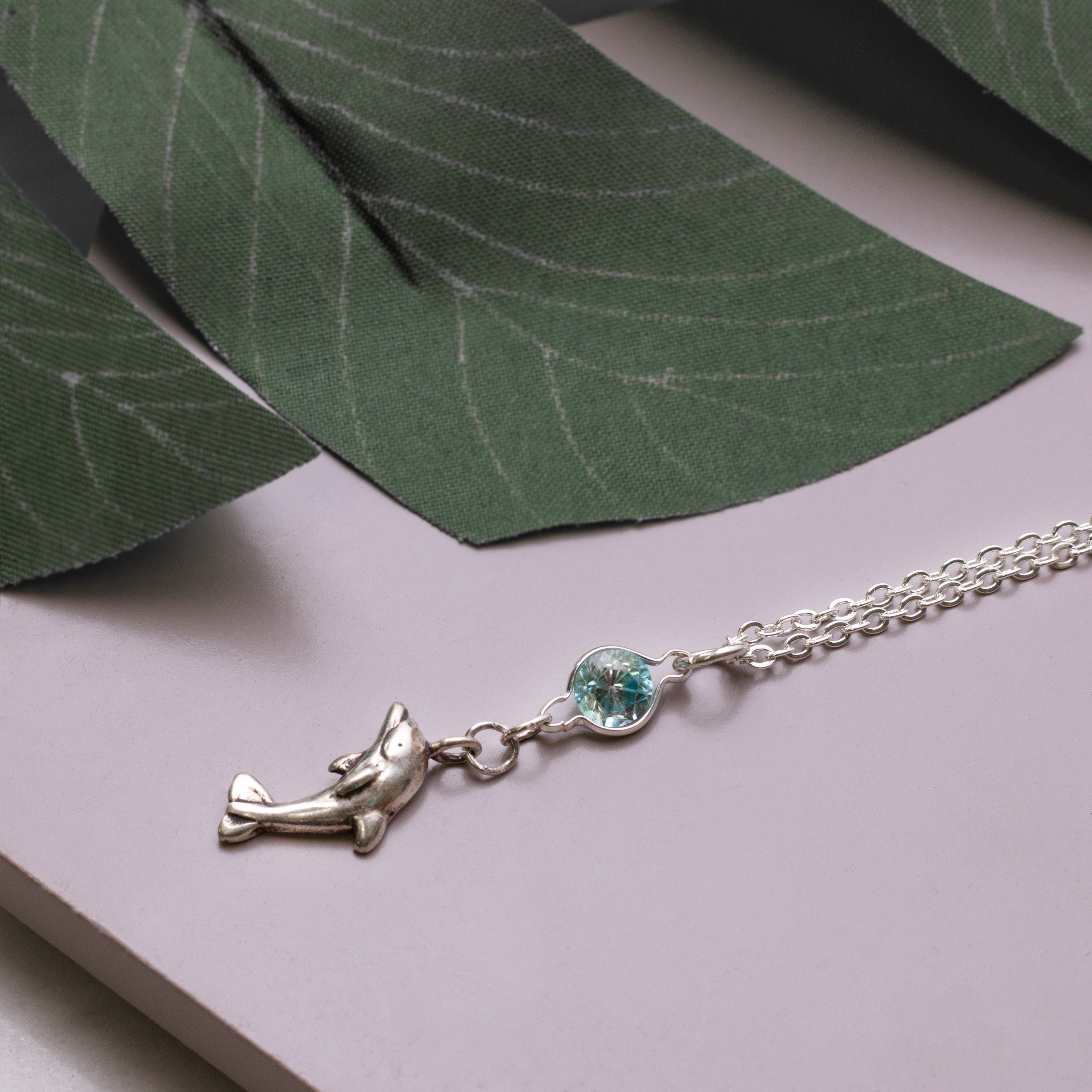 Blue Zircon Faceted Stones